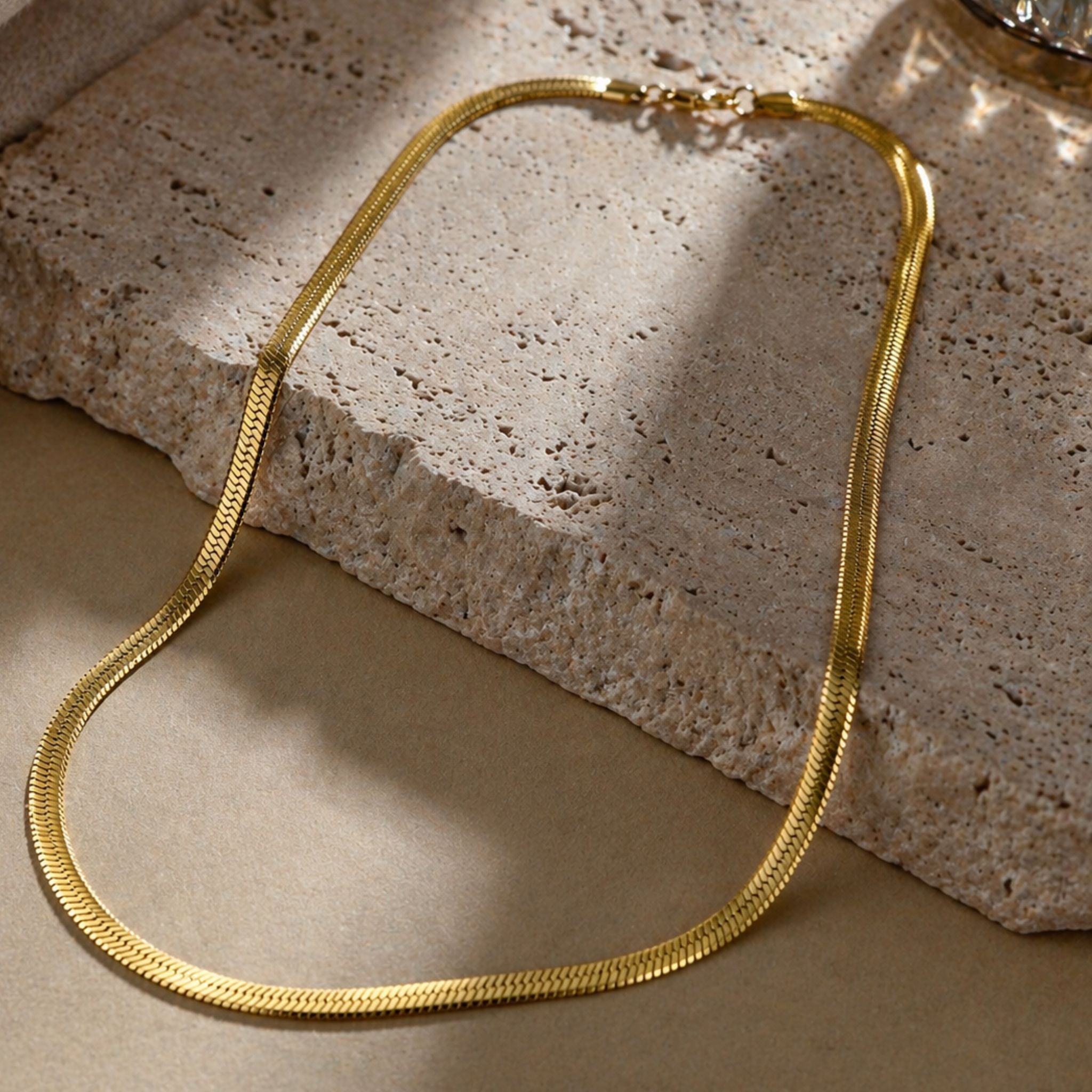 Imperial Herringbone Chain
