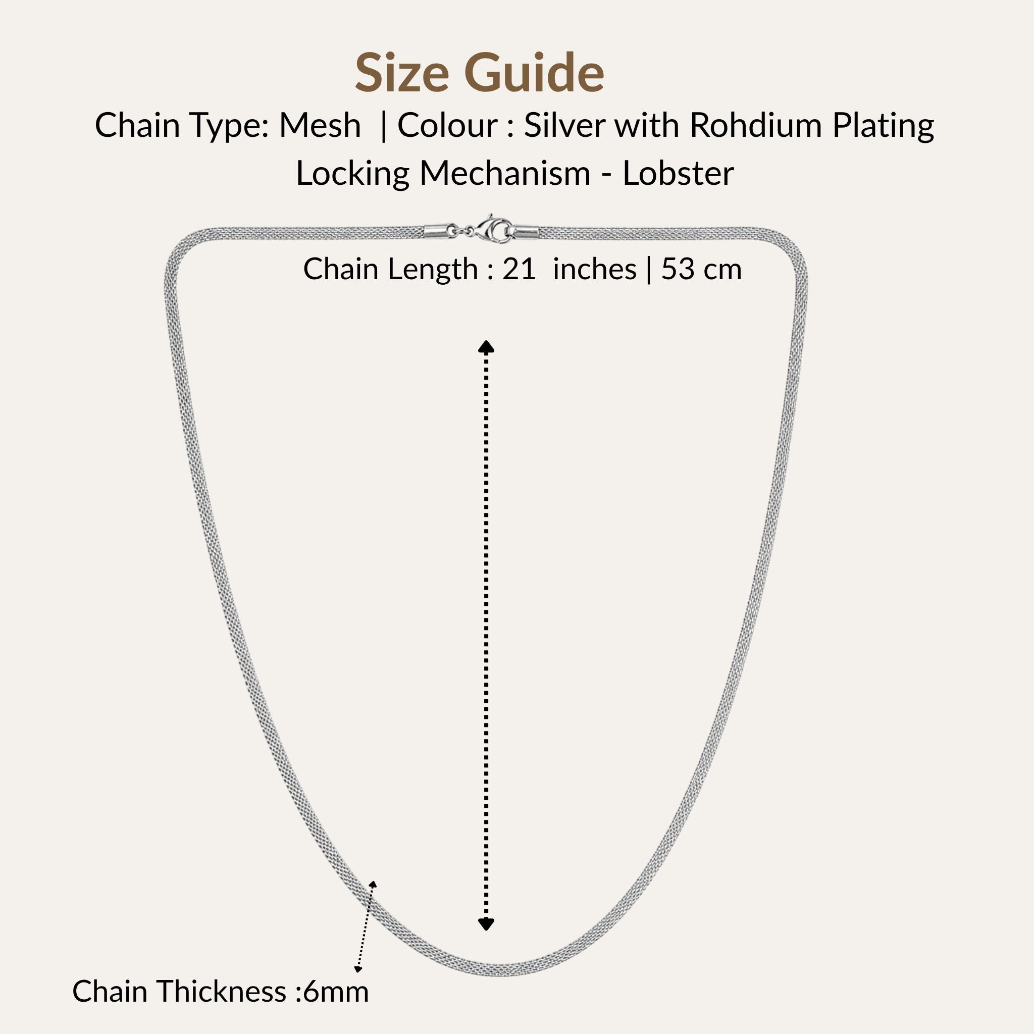 Vector Mesh Chain