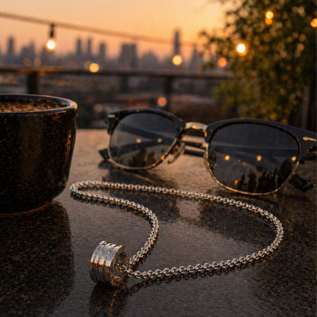 Orbit Ring Chain