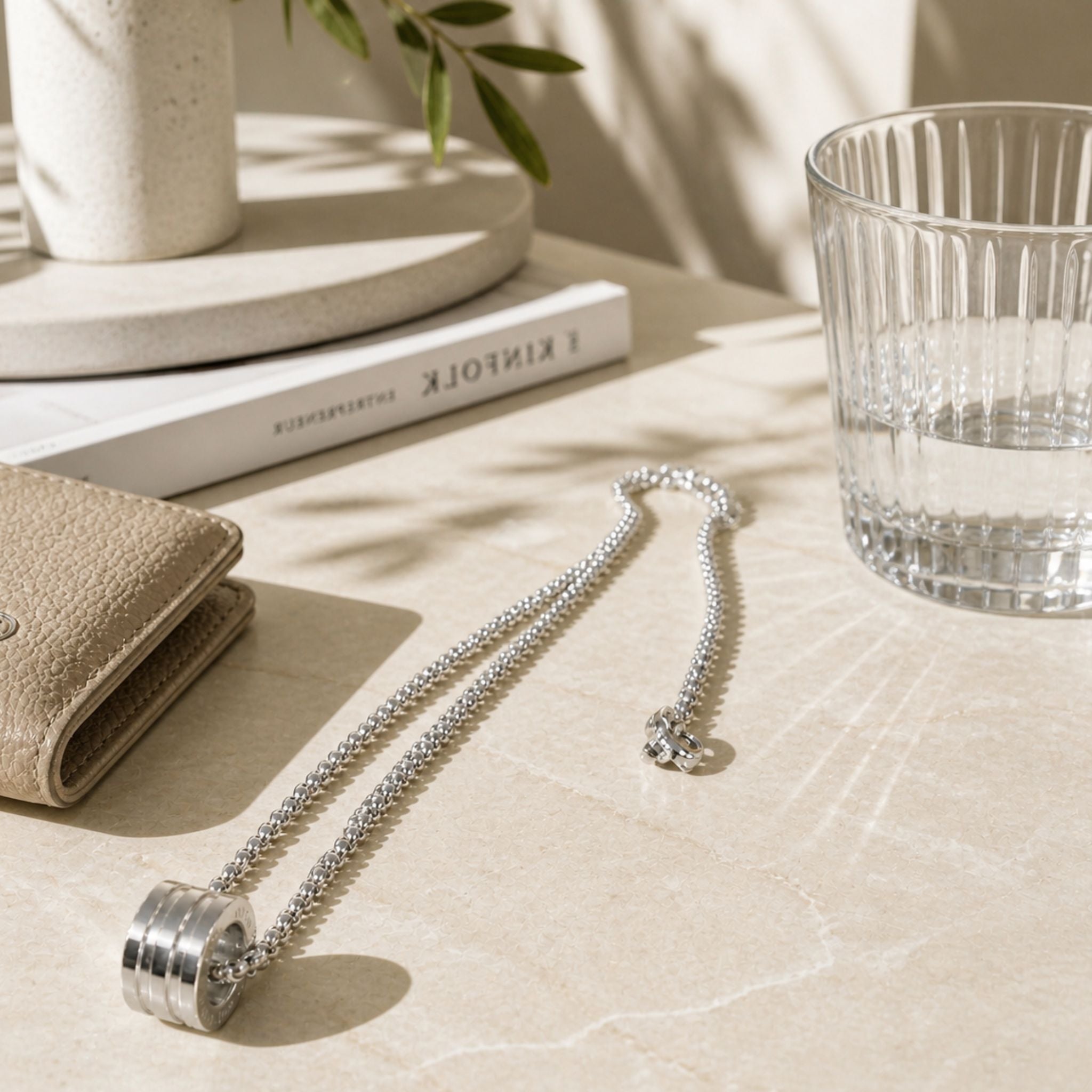 Orbit Ring Chain