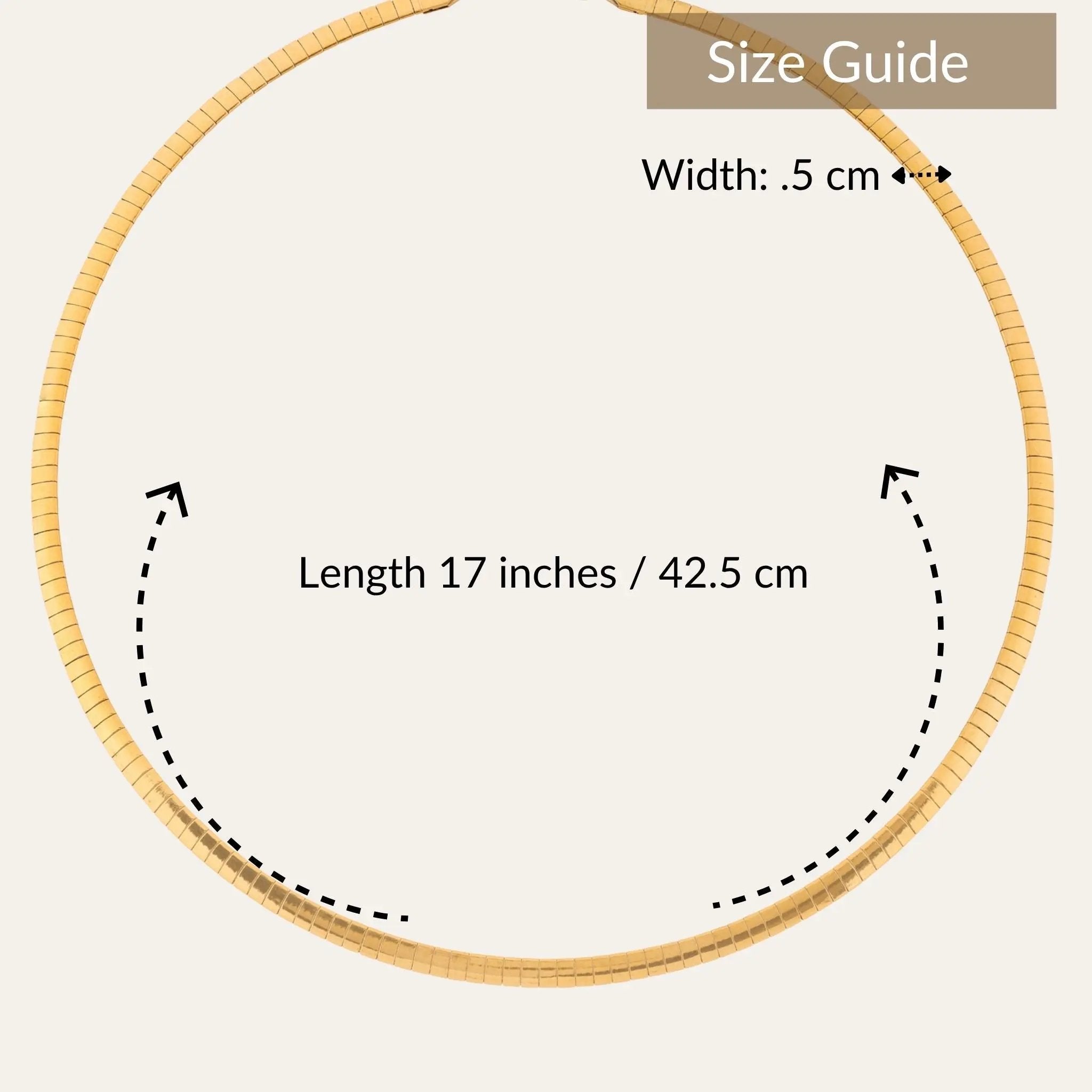 Solara Flat Chain N3VO