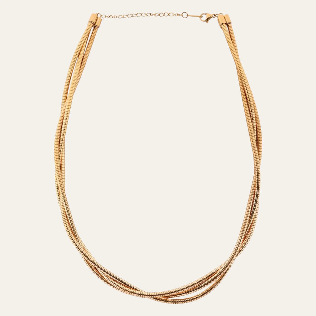 Lira Rope Necklace N3VO