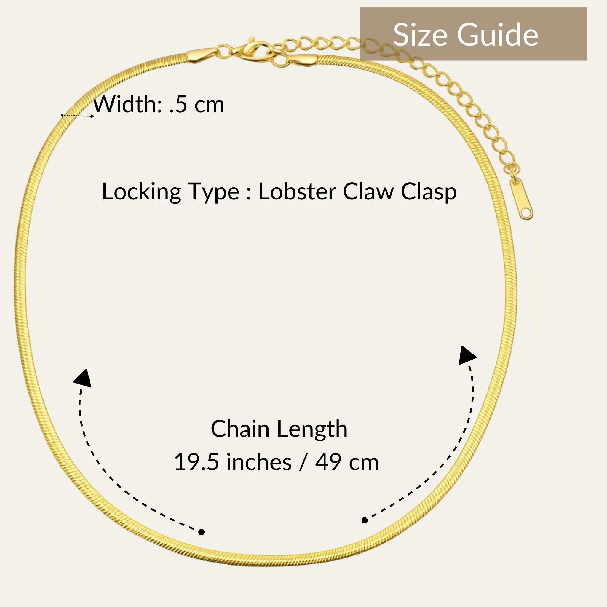 Viper Sleek Chain N3VO