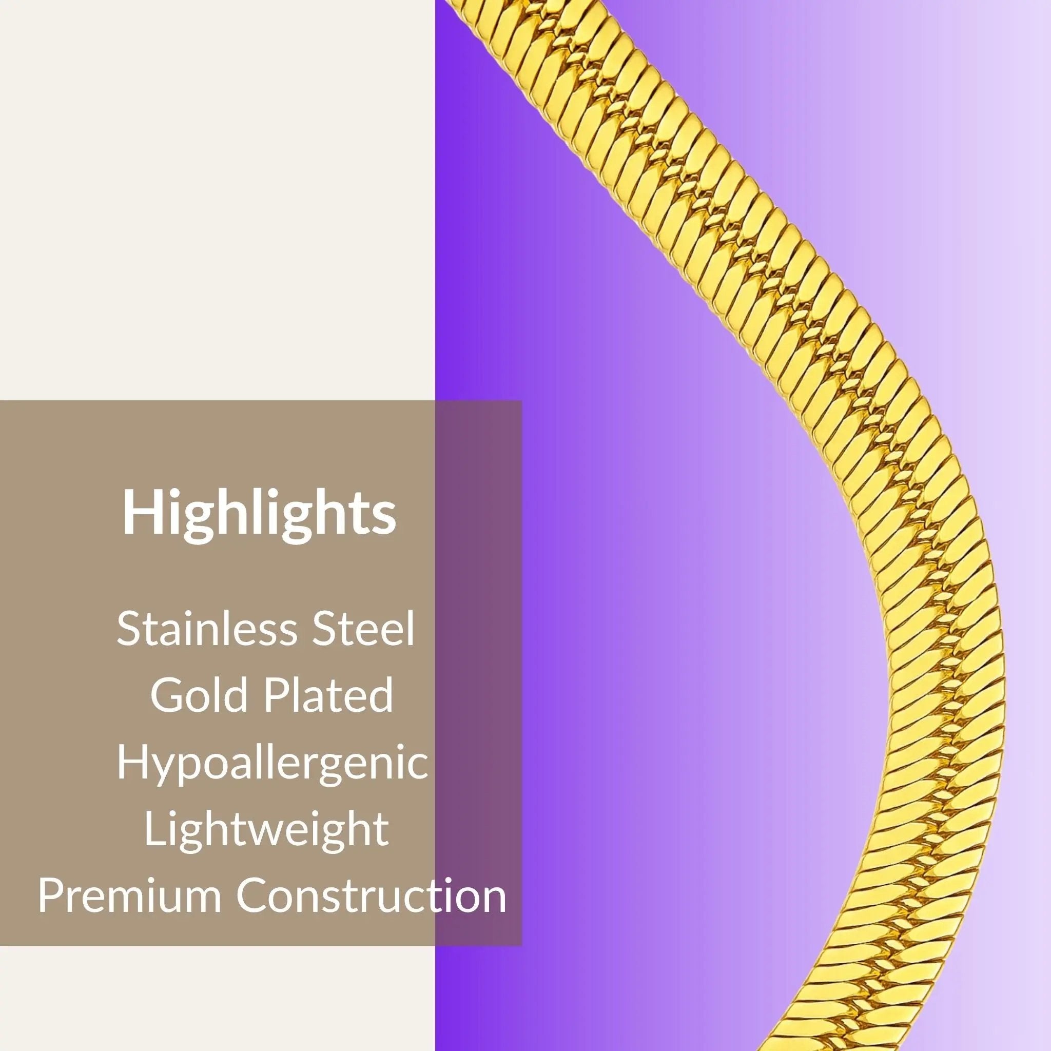 Viper Sleek Chain N3VO