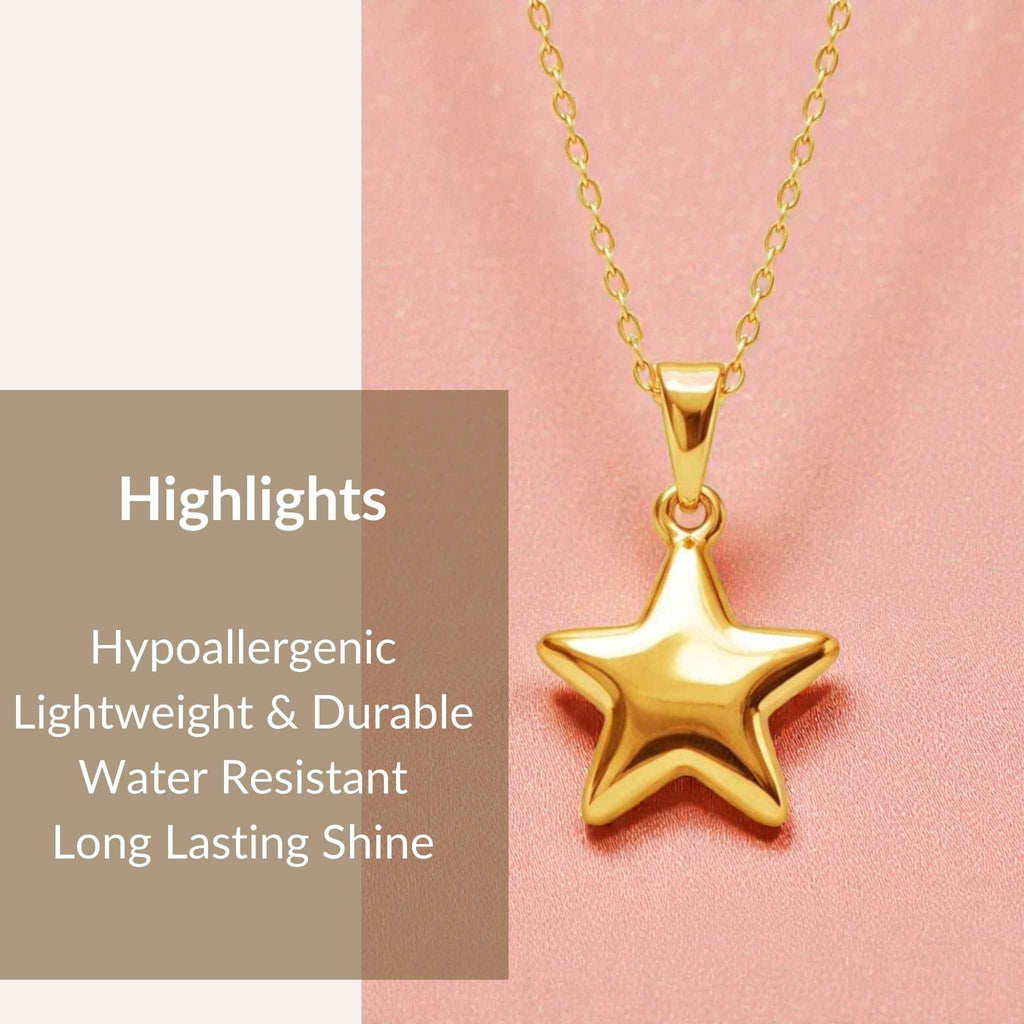 Starwish Necklace