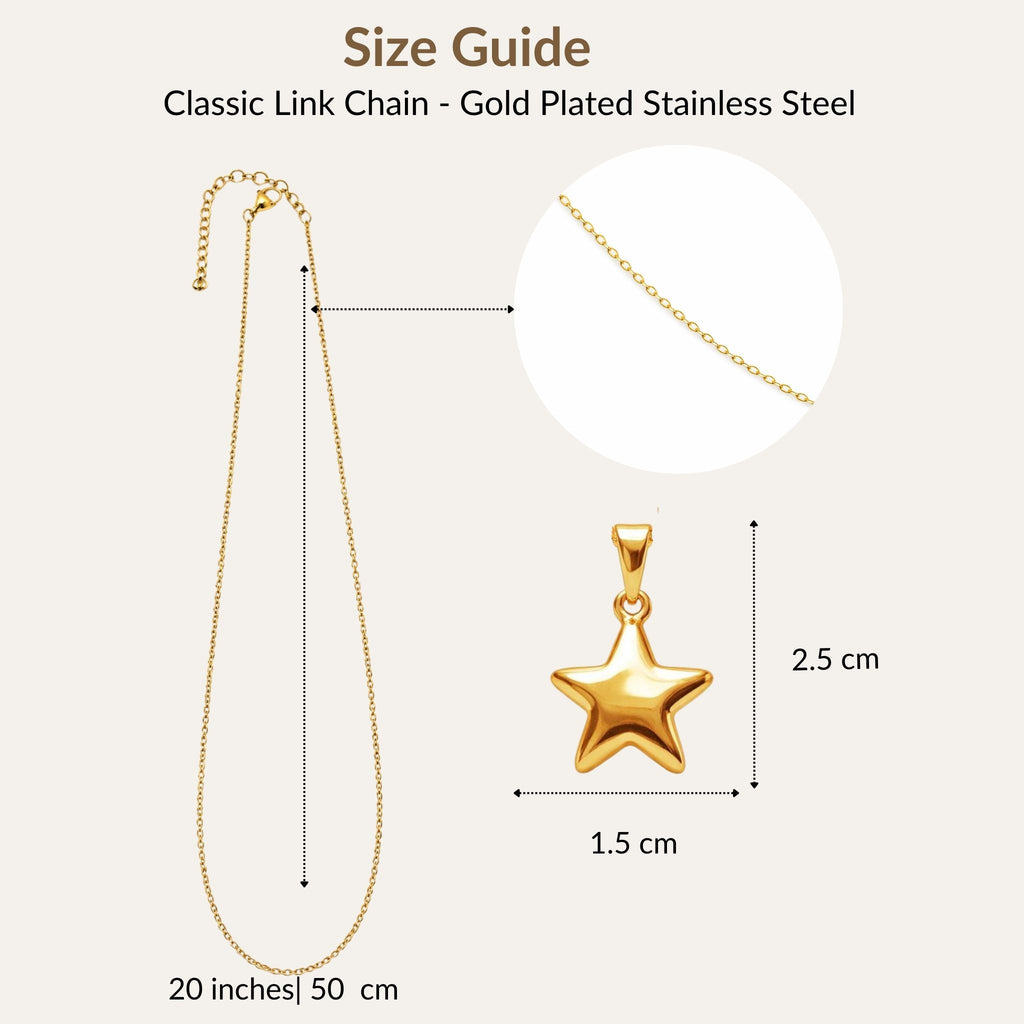 Starwish Necklace