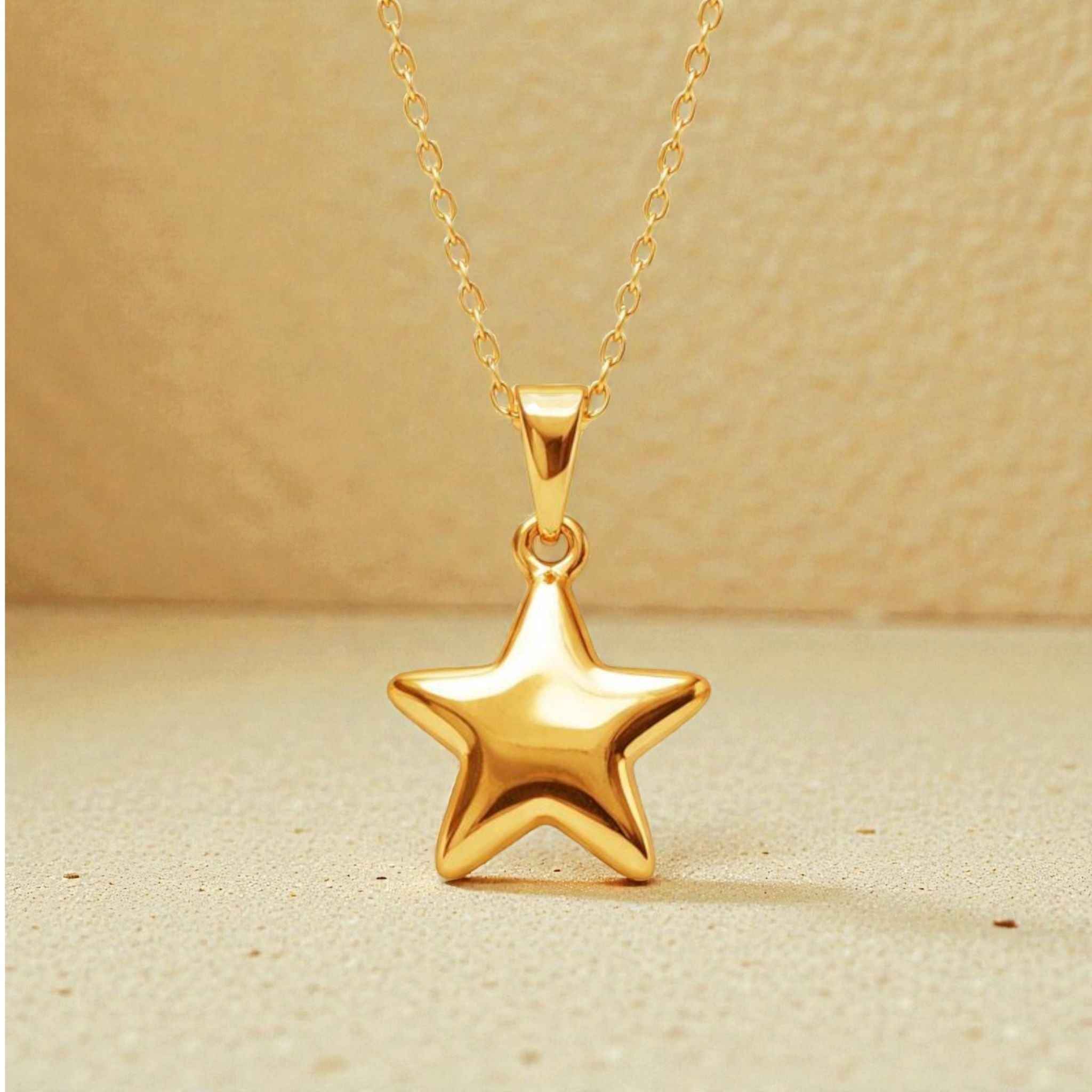 Starwish Necklace
