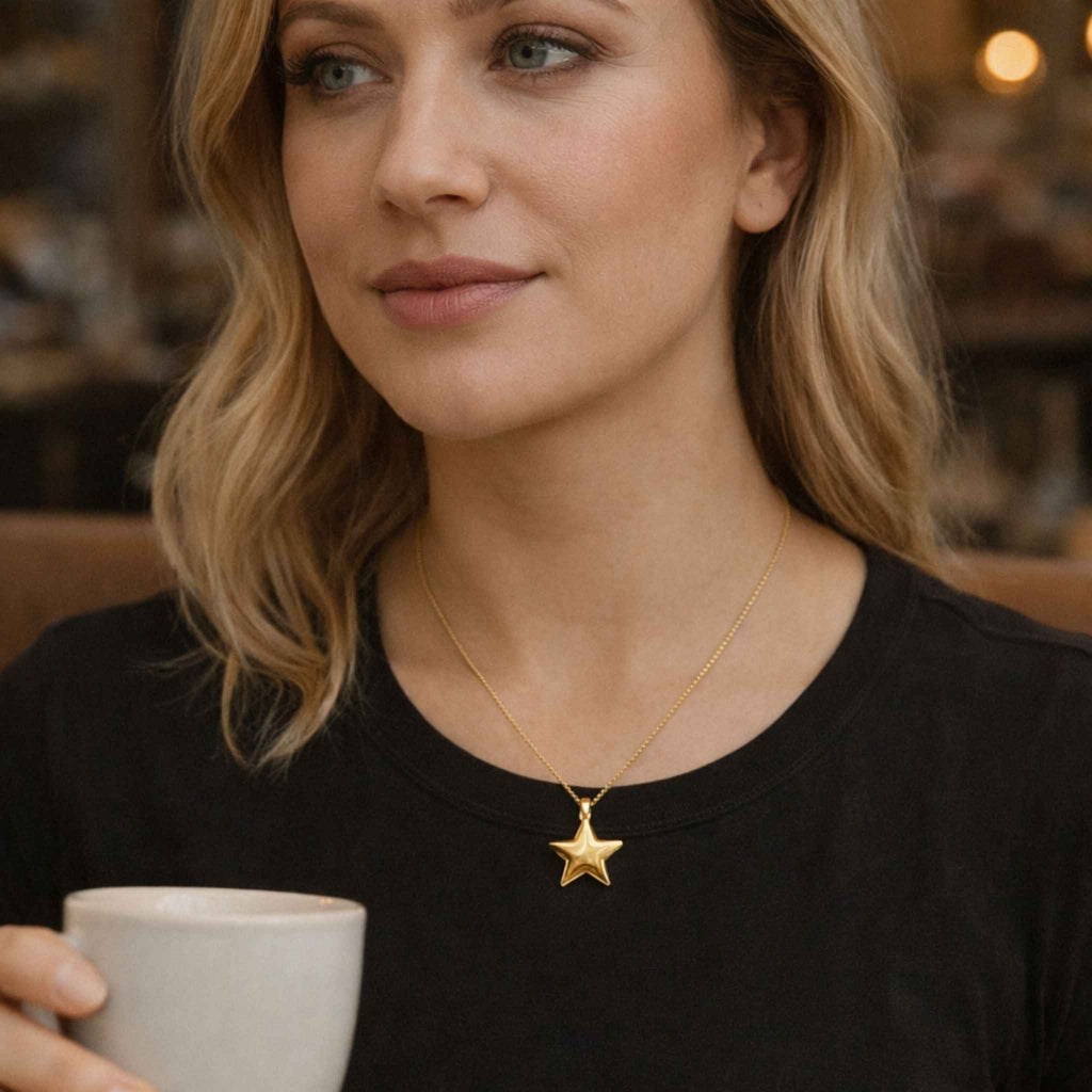 Starwish Necklace