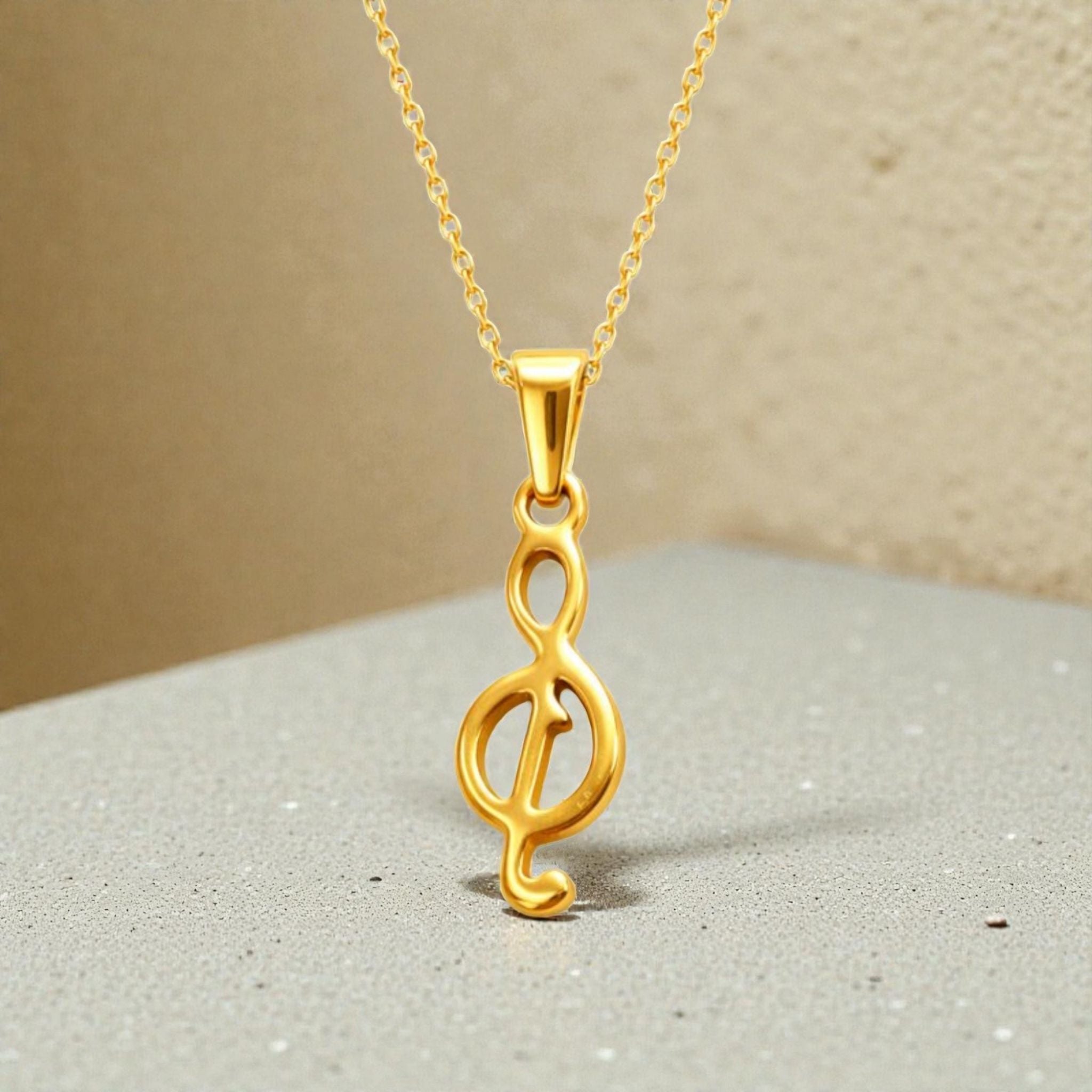 Harmony Charm Necklace