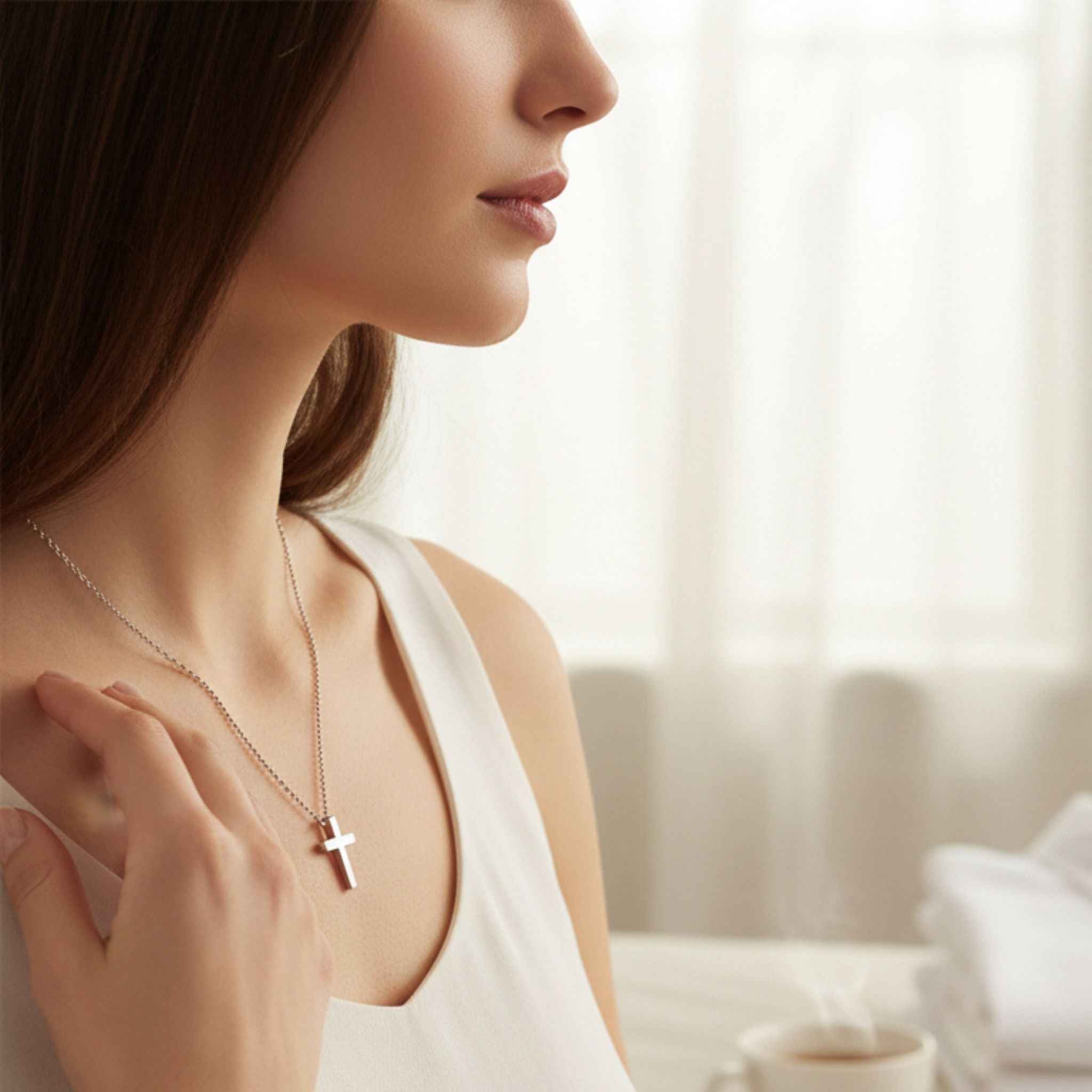 Sentinel  Necklace