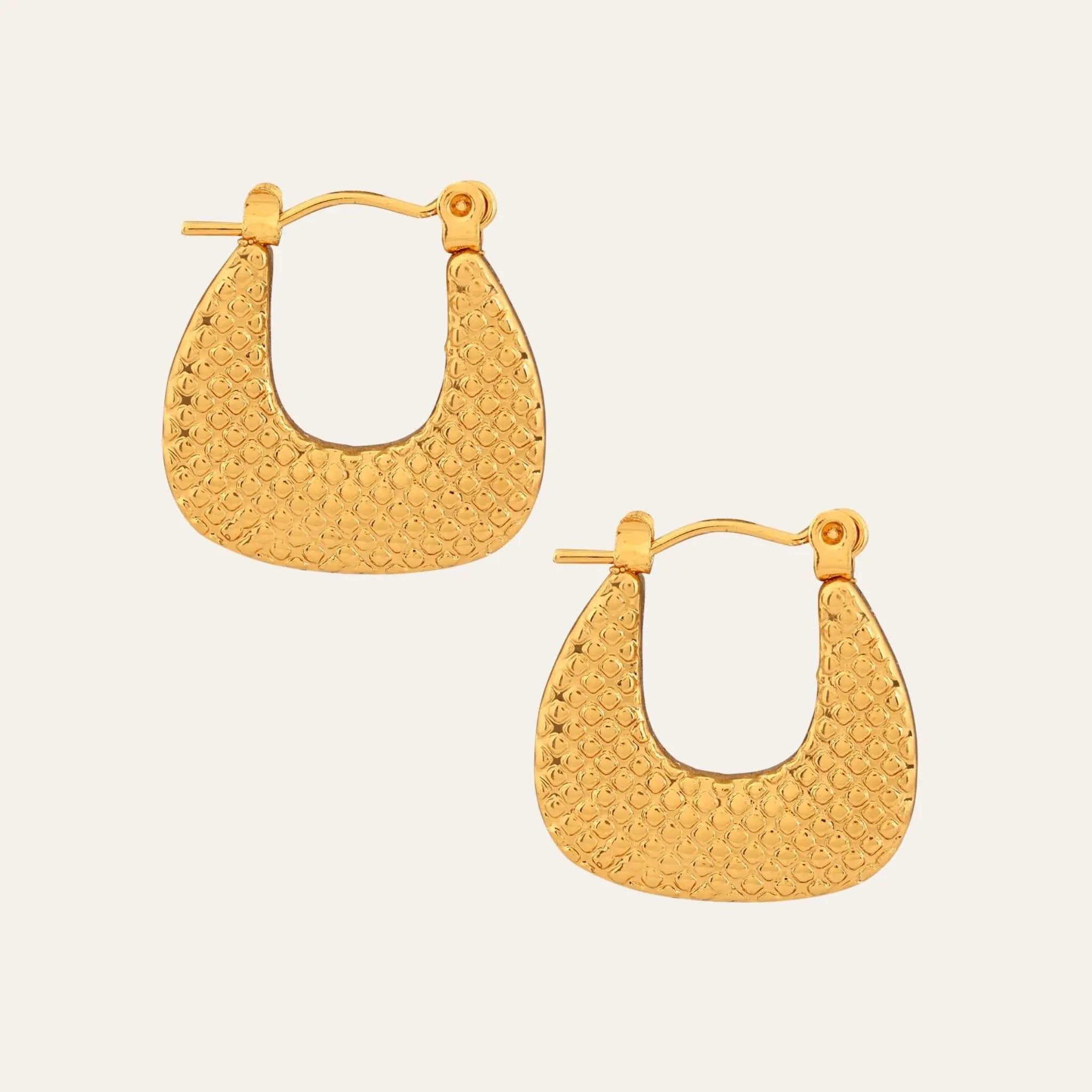 Imperial Crest Hoops N3VO