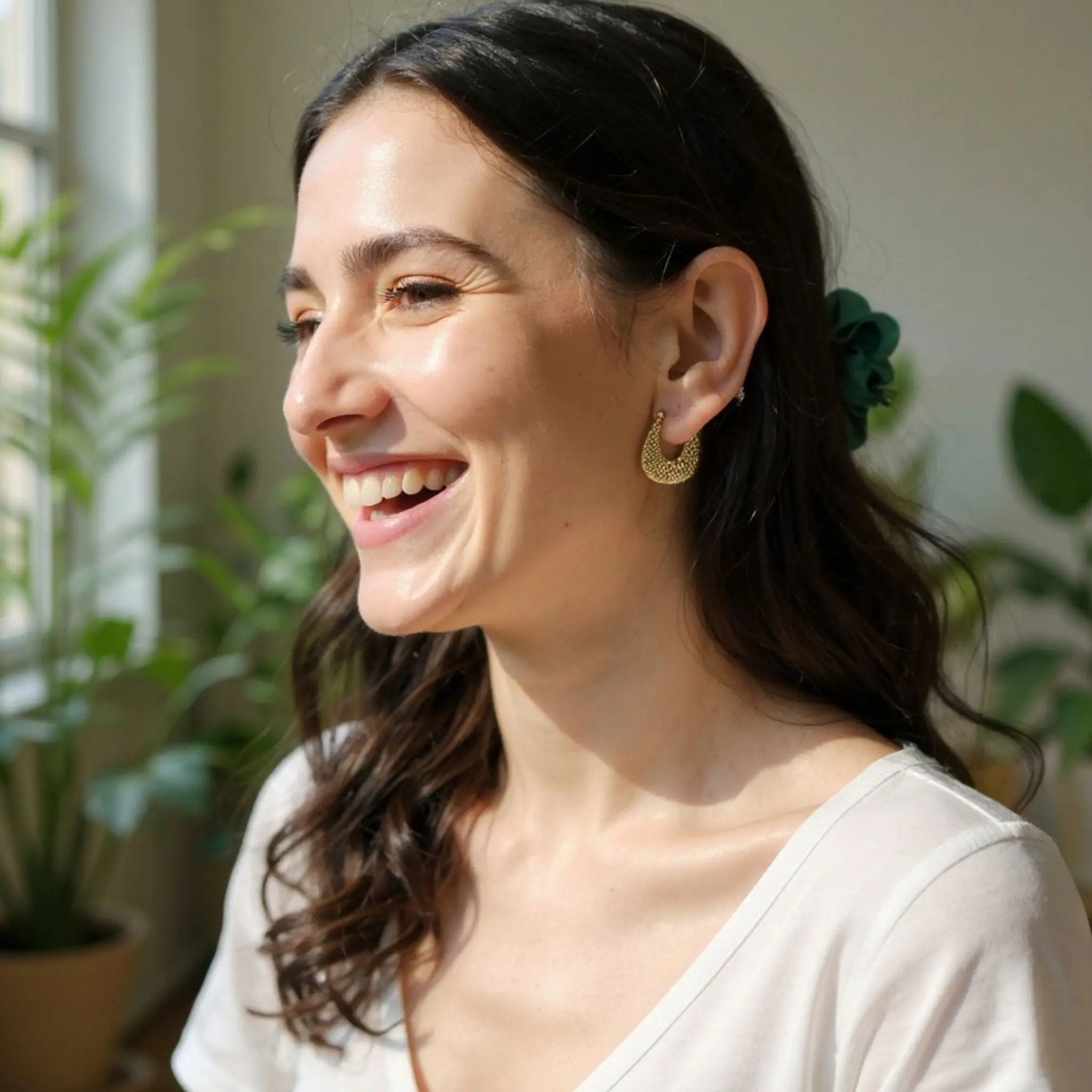 Imperial Crest Hoops N3VO