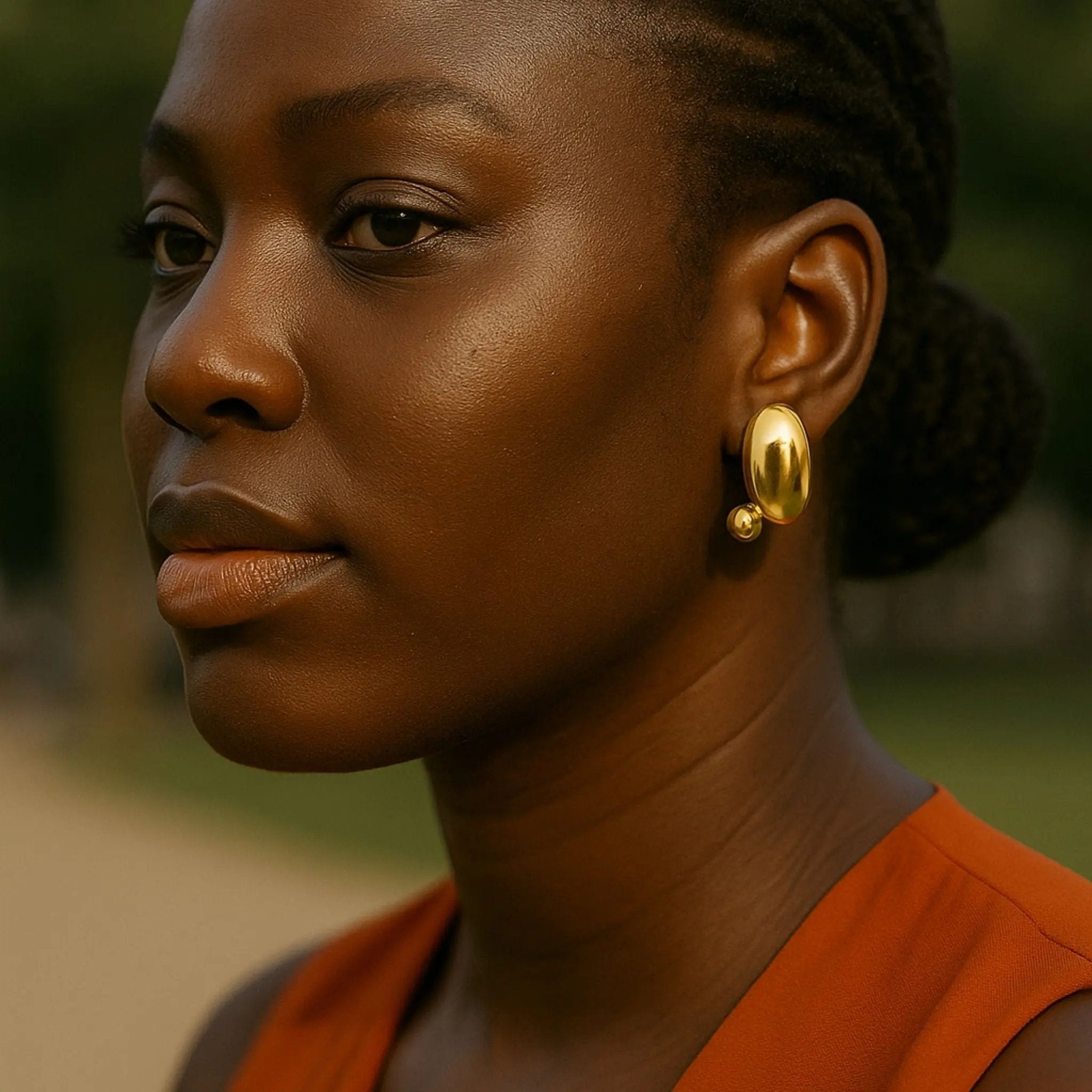 Celeste Orbit Studs N3VO