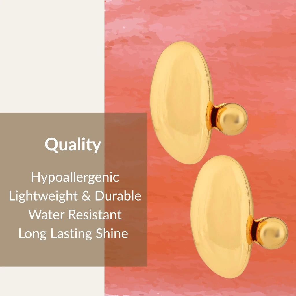 Celeste Orbit Studs N3VO