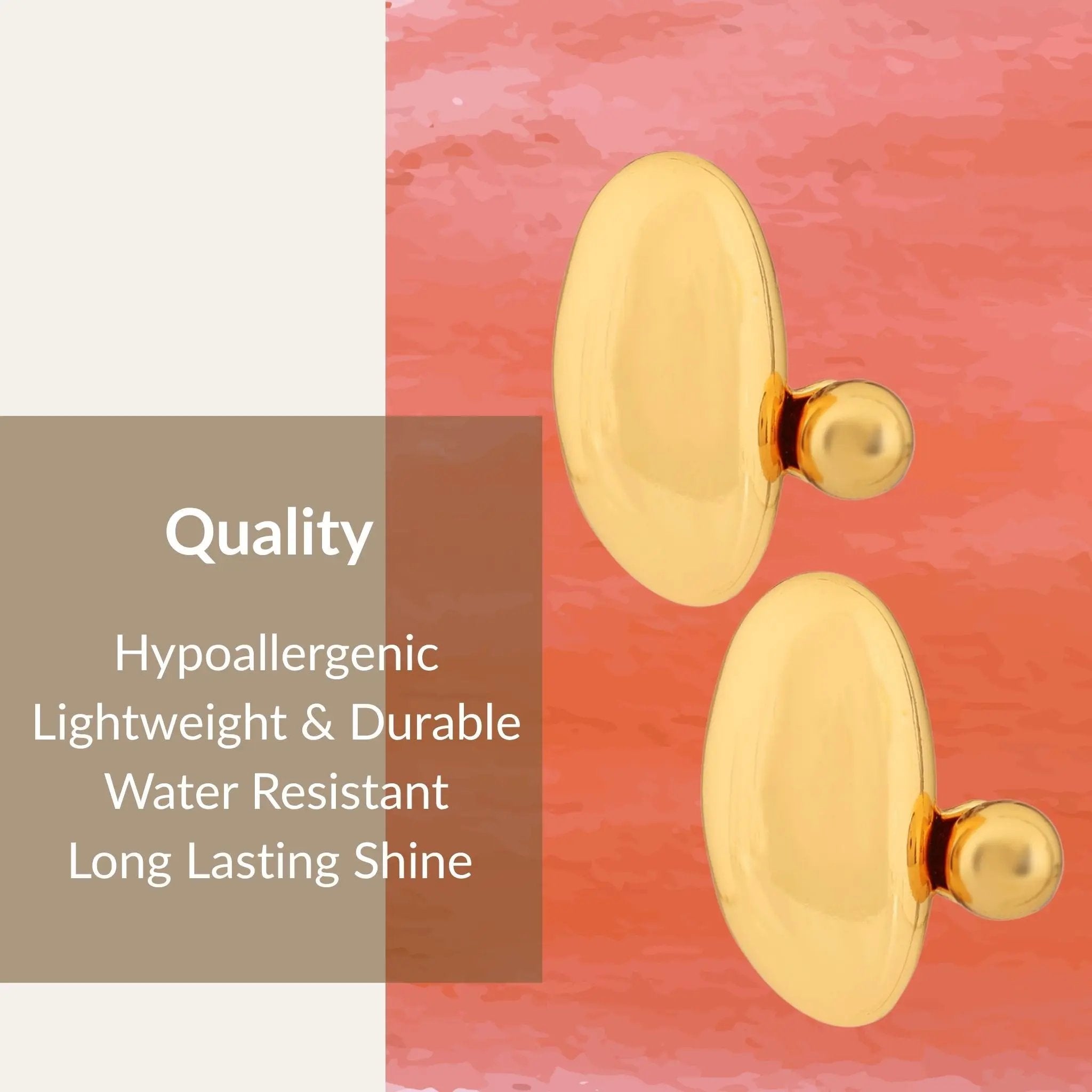 Celeste Orbit Studs N3VO