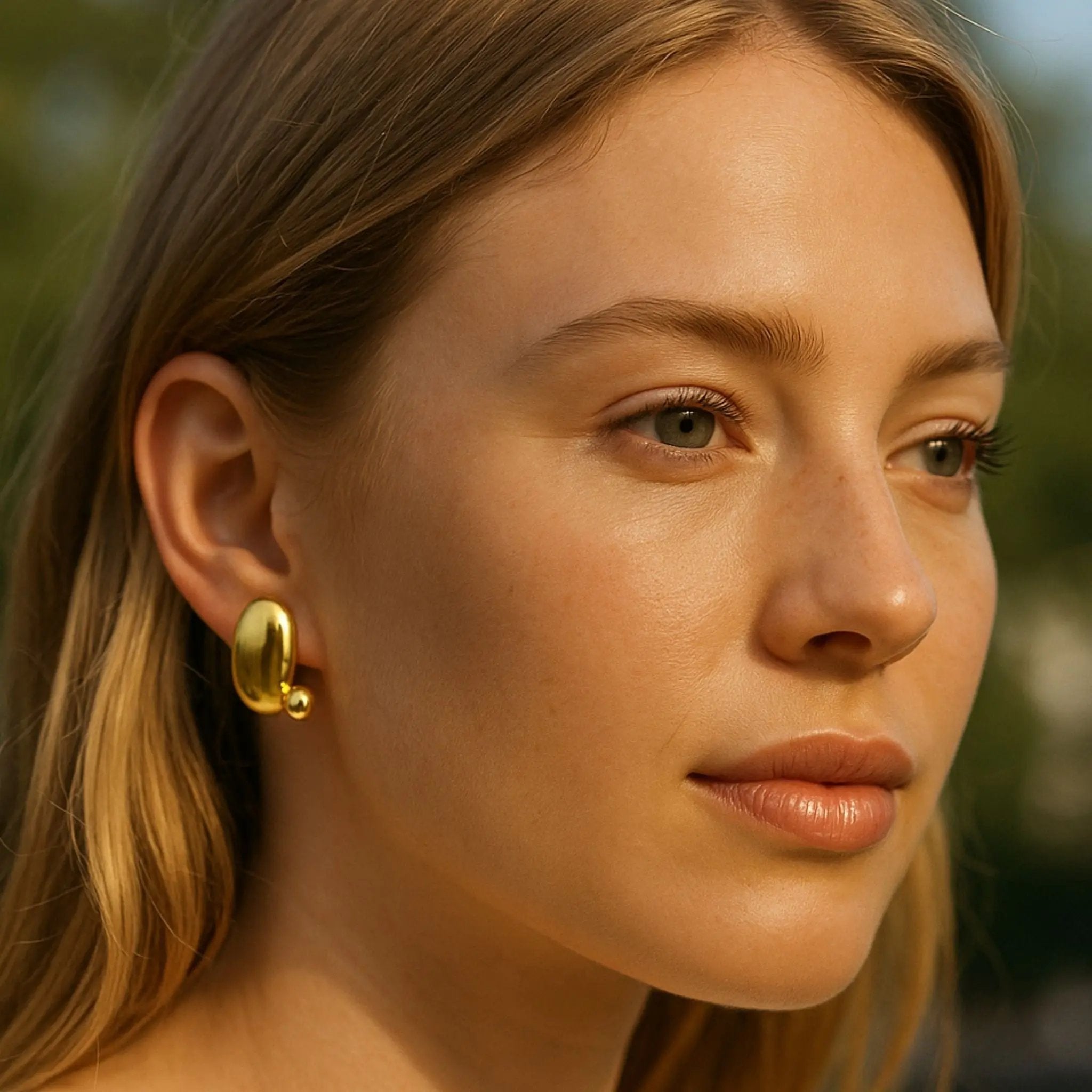 Celeste Orbit Studs N3VO