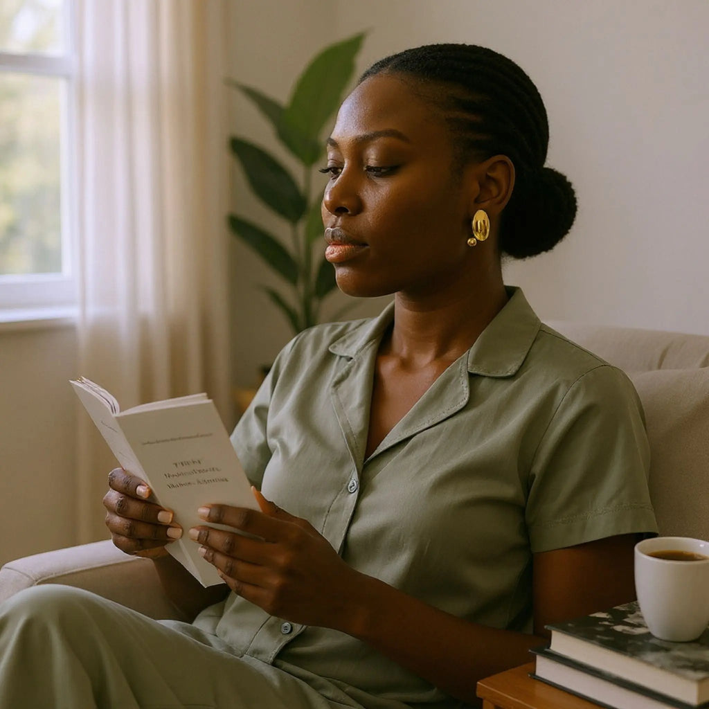 Celeste Orbit Studs N3VO