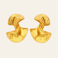 Liquid Gold Studs