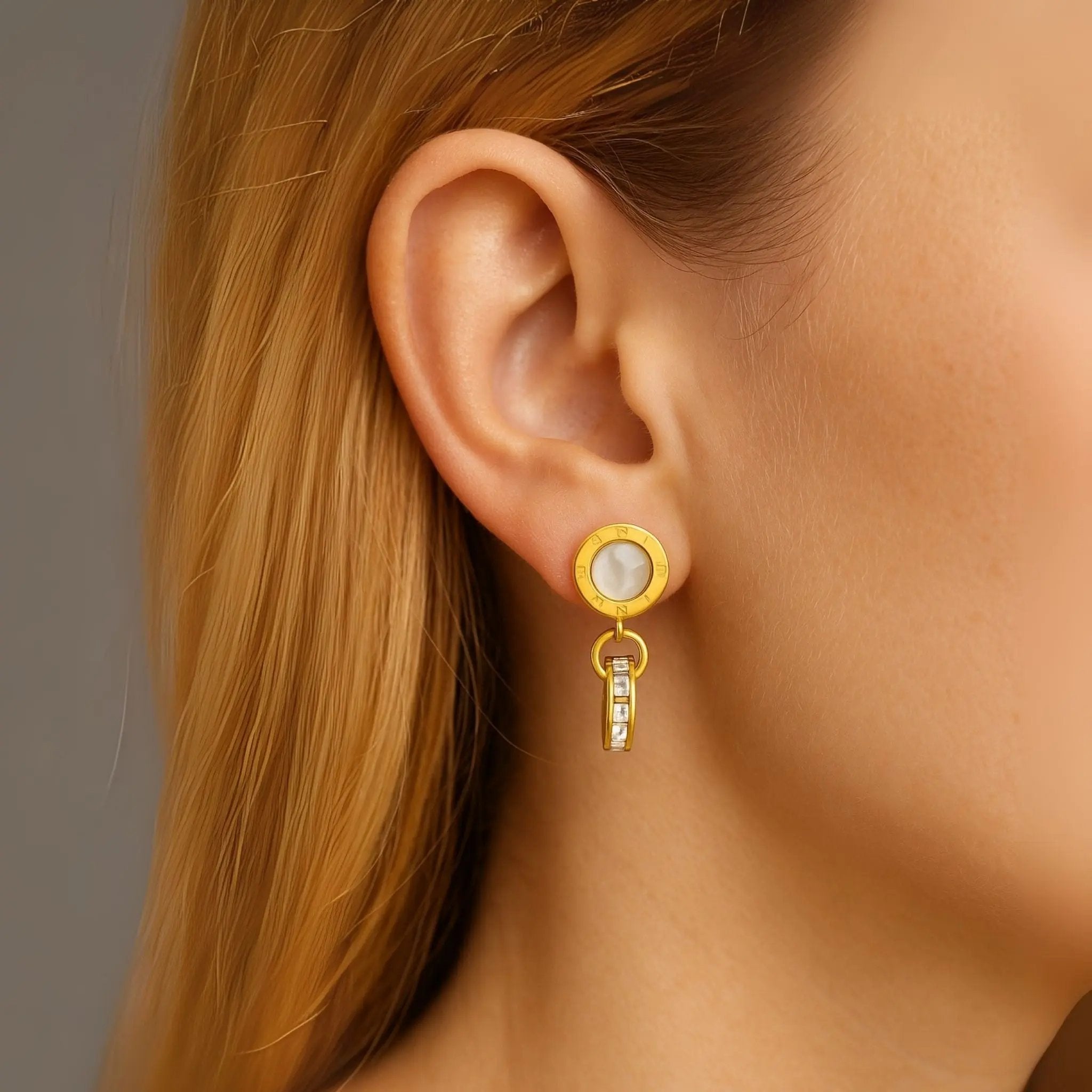 Celestial Time Studs N3VO