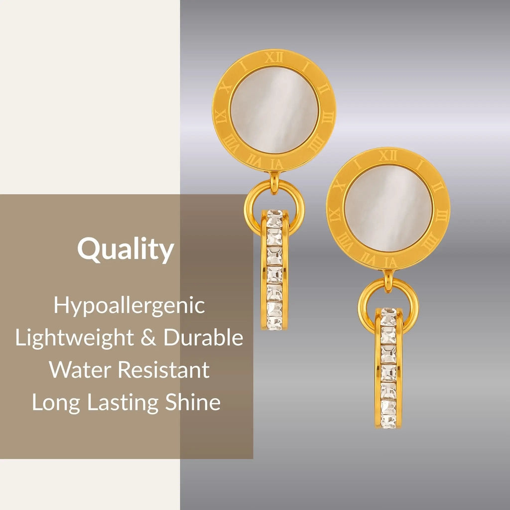 Celestial Time Studs N3VO