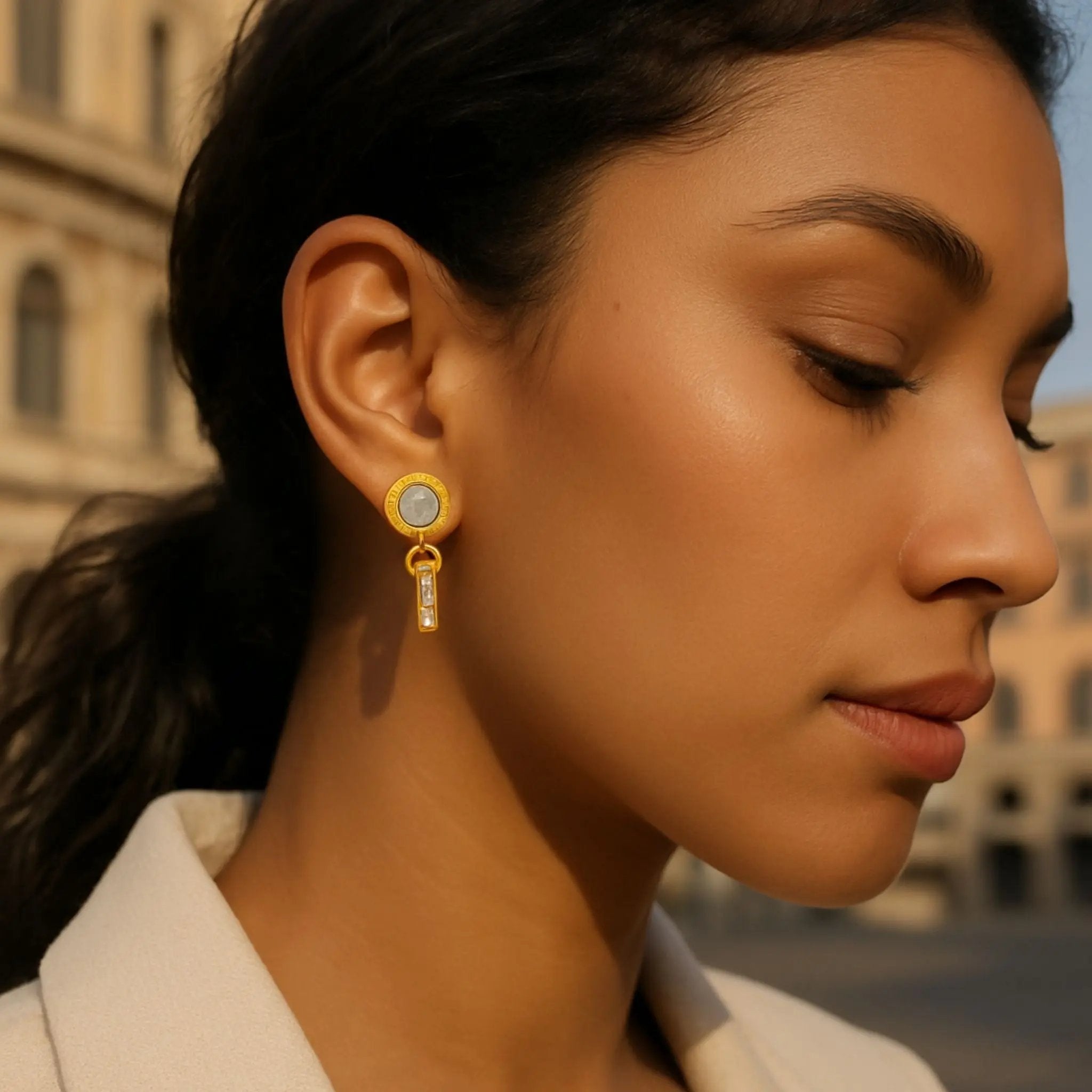 Celestial Time Studs N3VO