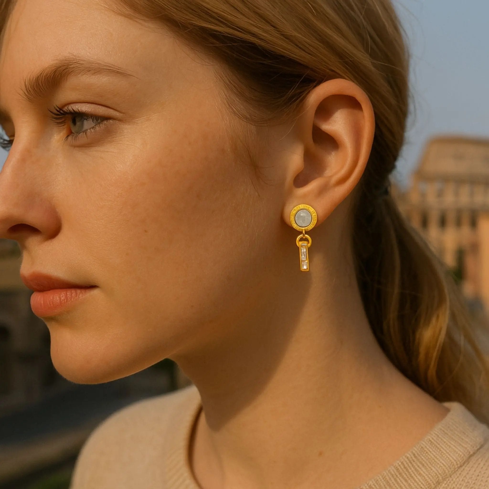 Celestial Time Studs N3VO