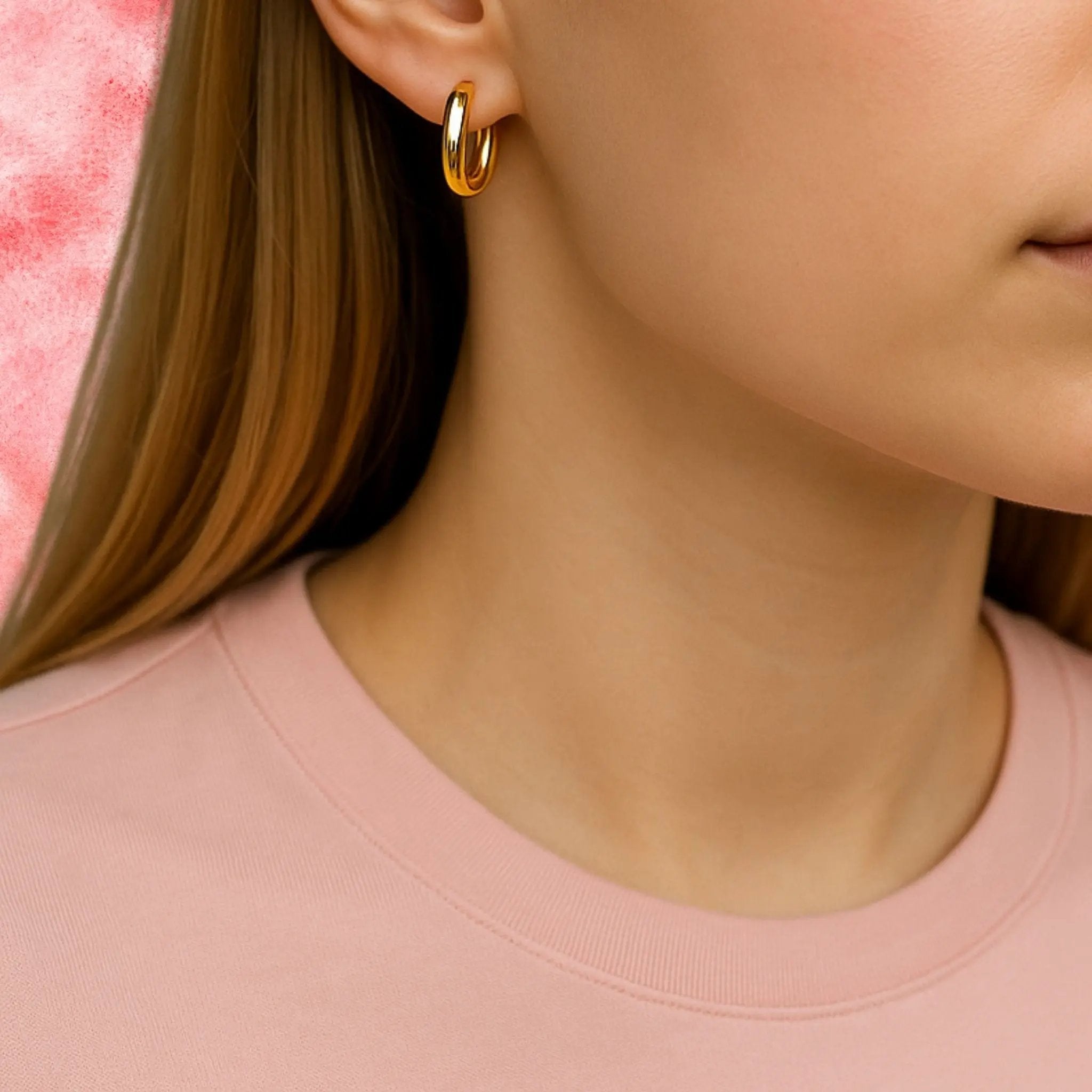 Gleam Hoop Huggies N3VO