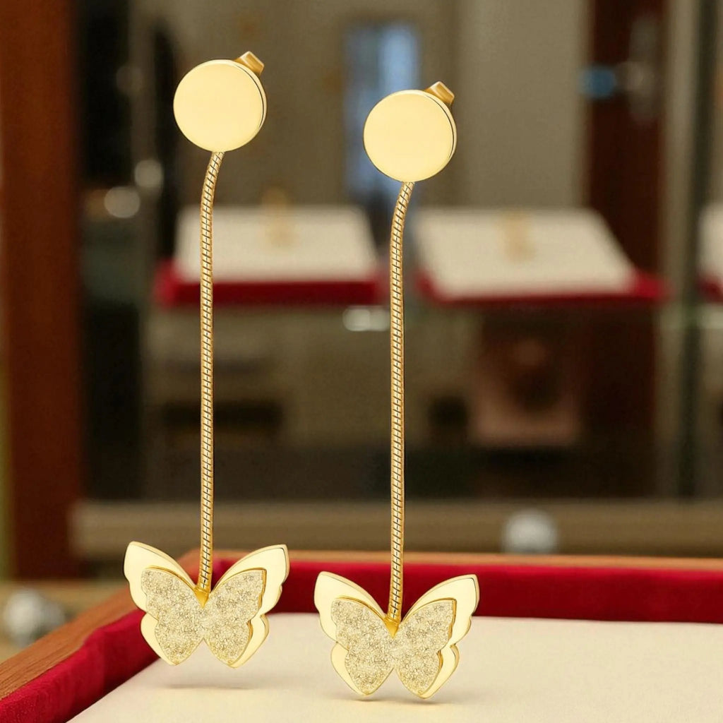 Papillon Drift Earrings N3VO