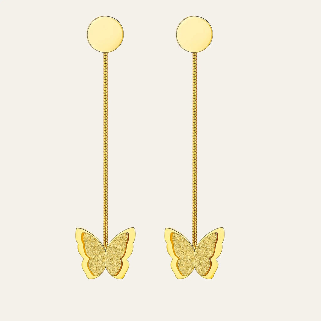 Papillon Drift Earrings N3VO