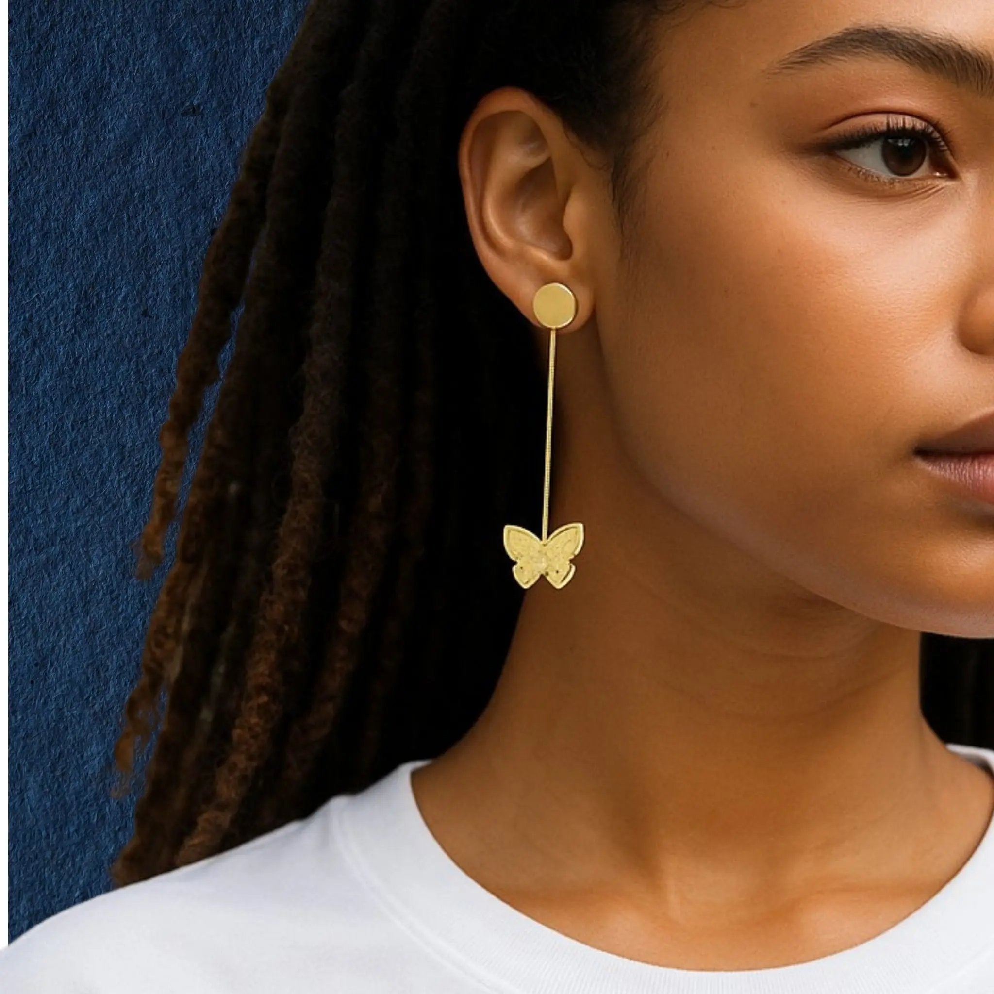 Papillon Drift Earrings N3VO