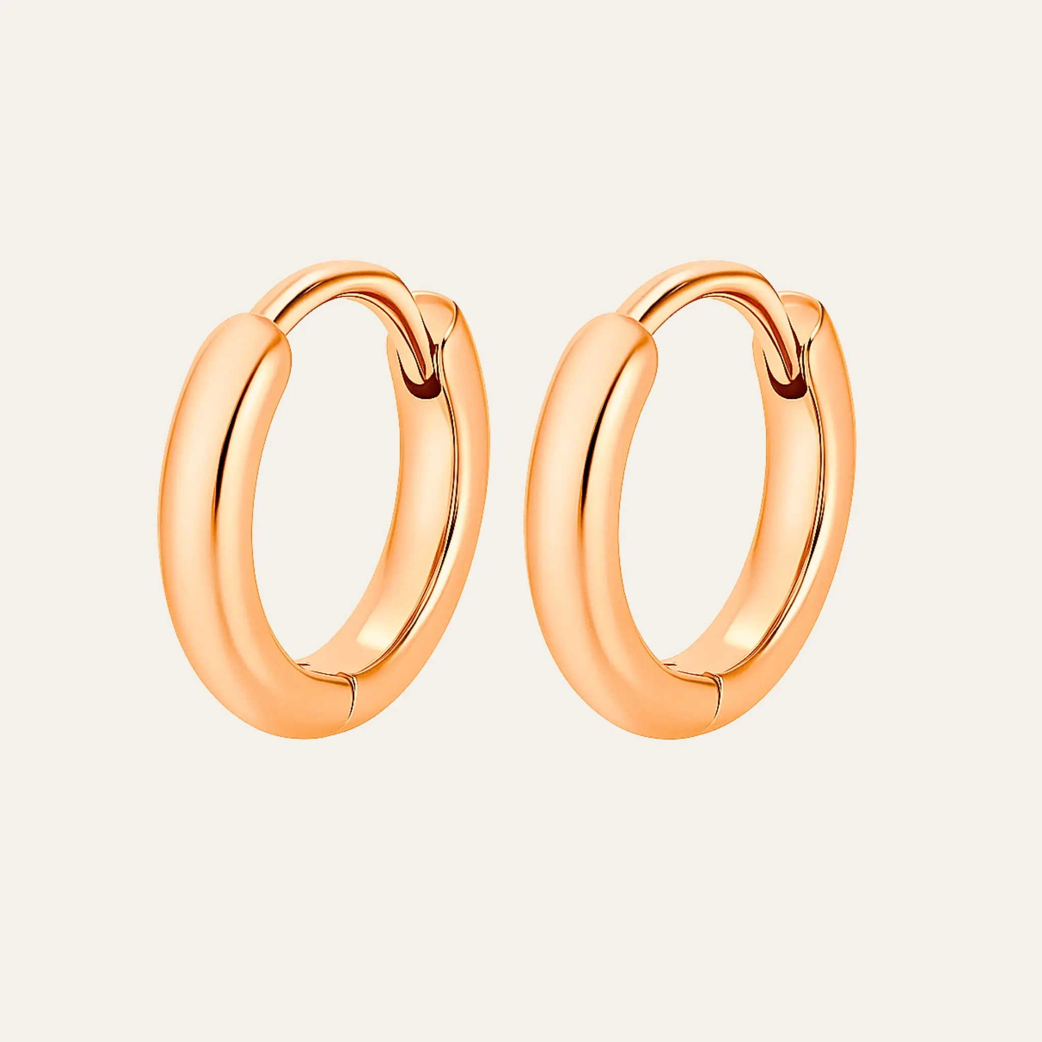 Mystic Bloom Hoops N3VO