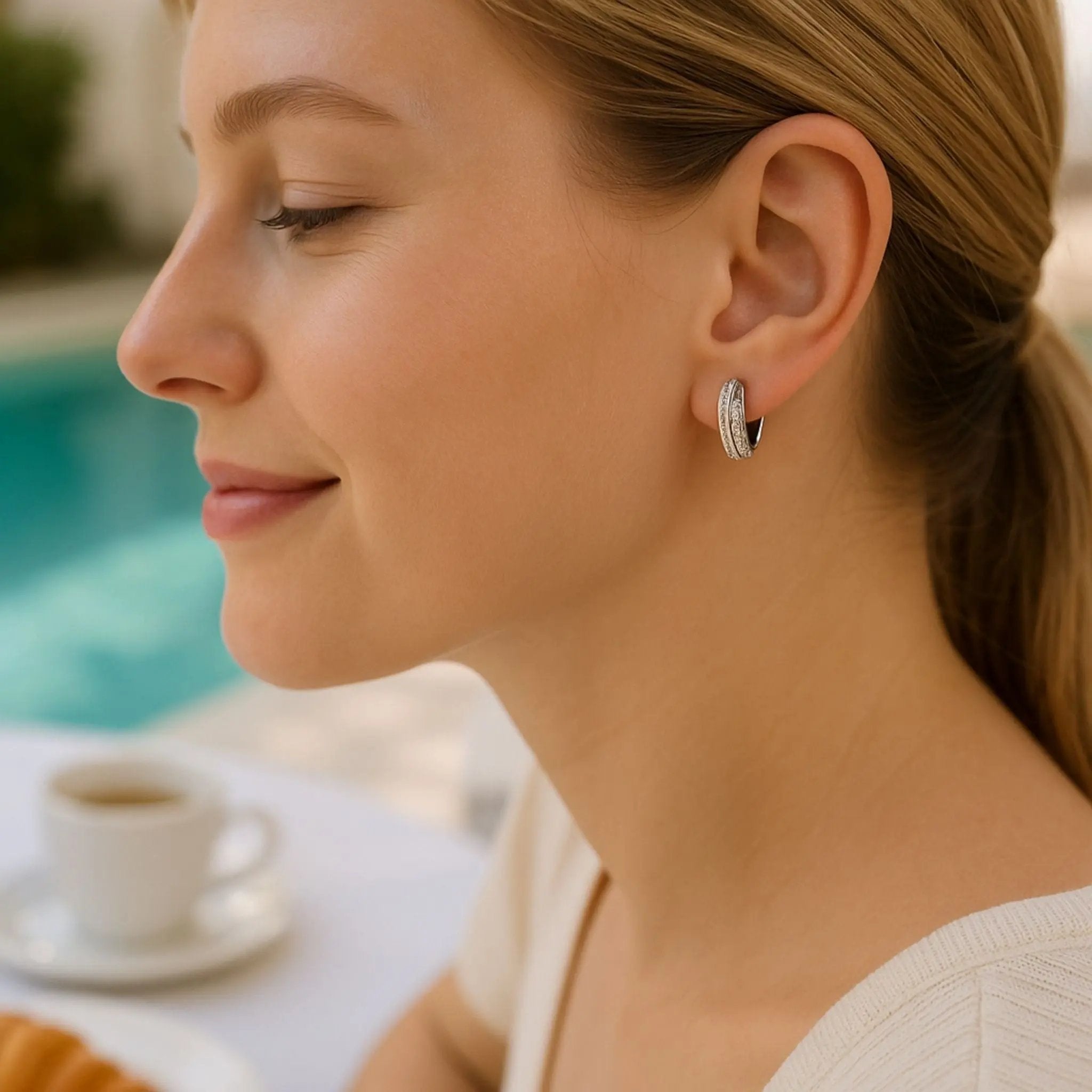 Manhattan Shine Huggies N3VO