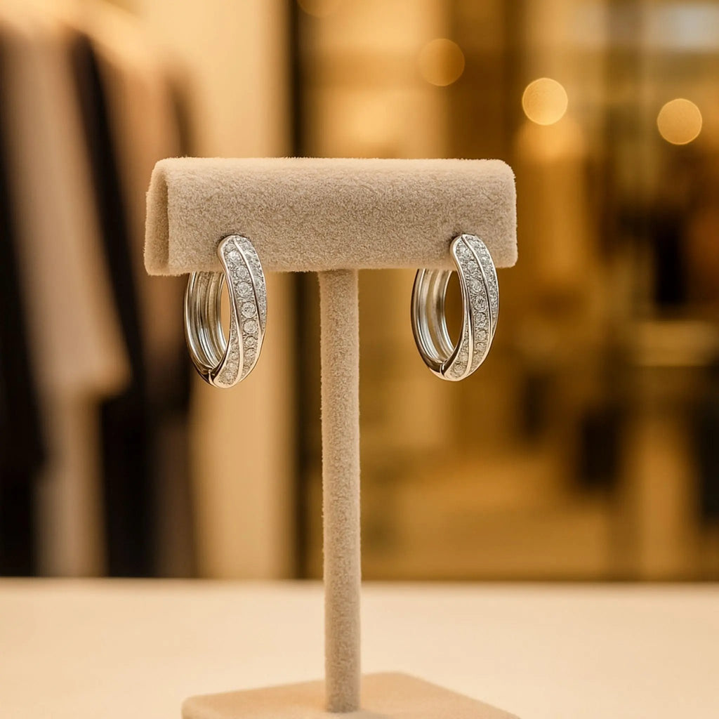 Manhattan Shine Huggies N3VO