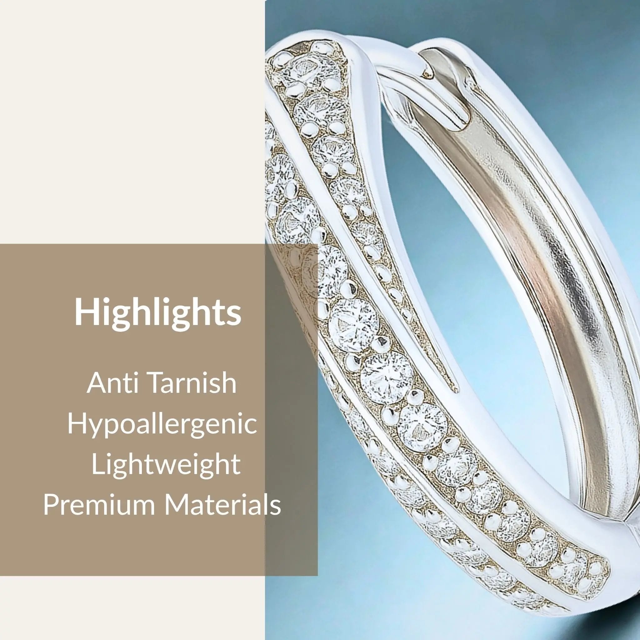 Manhattan Shine Huggies N3VO