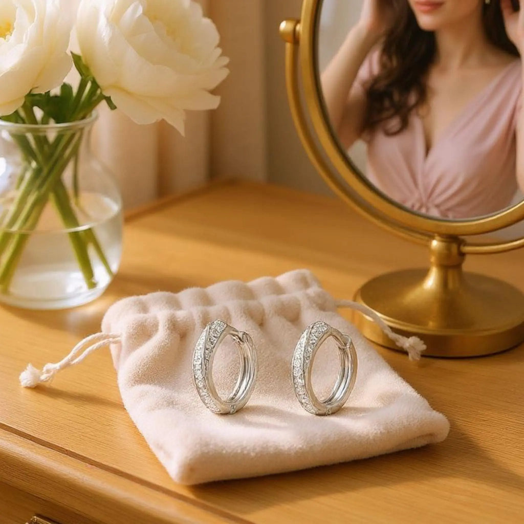 Manhattan Shine Huggies N3VO