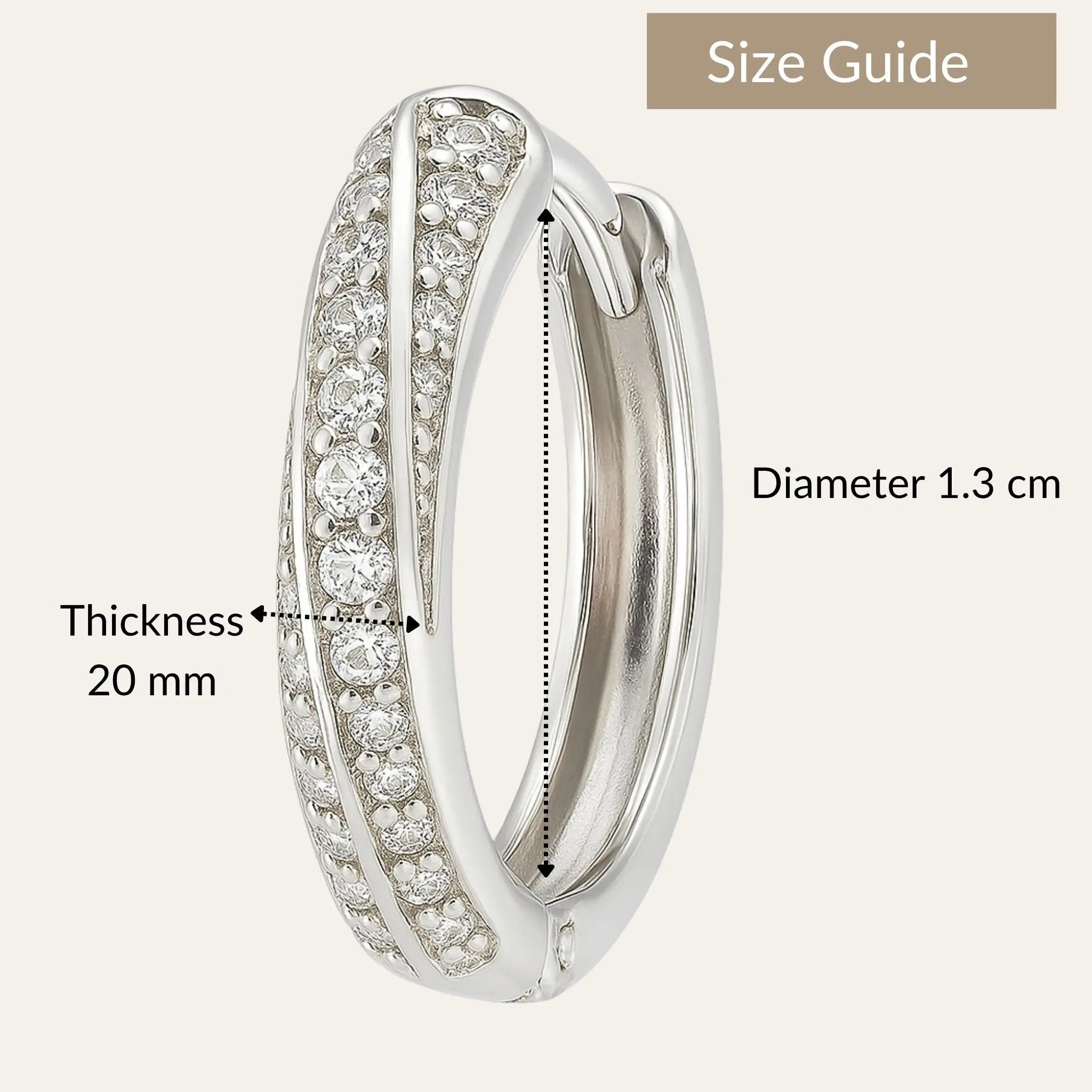 Manhattan Shine Huggies N3VO