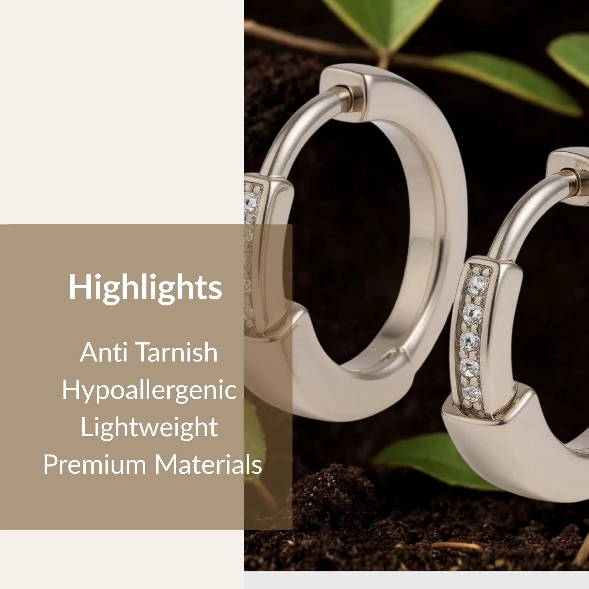 SoHo Curve Huggies N3VO