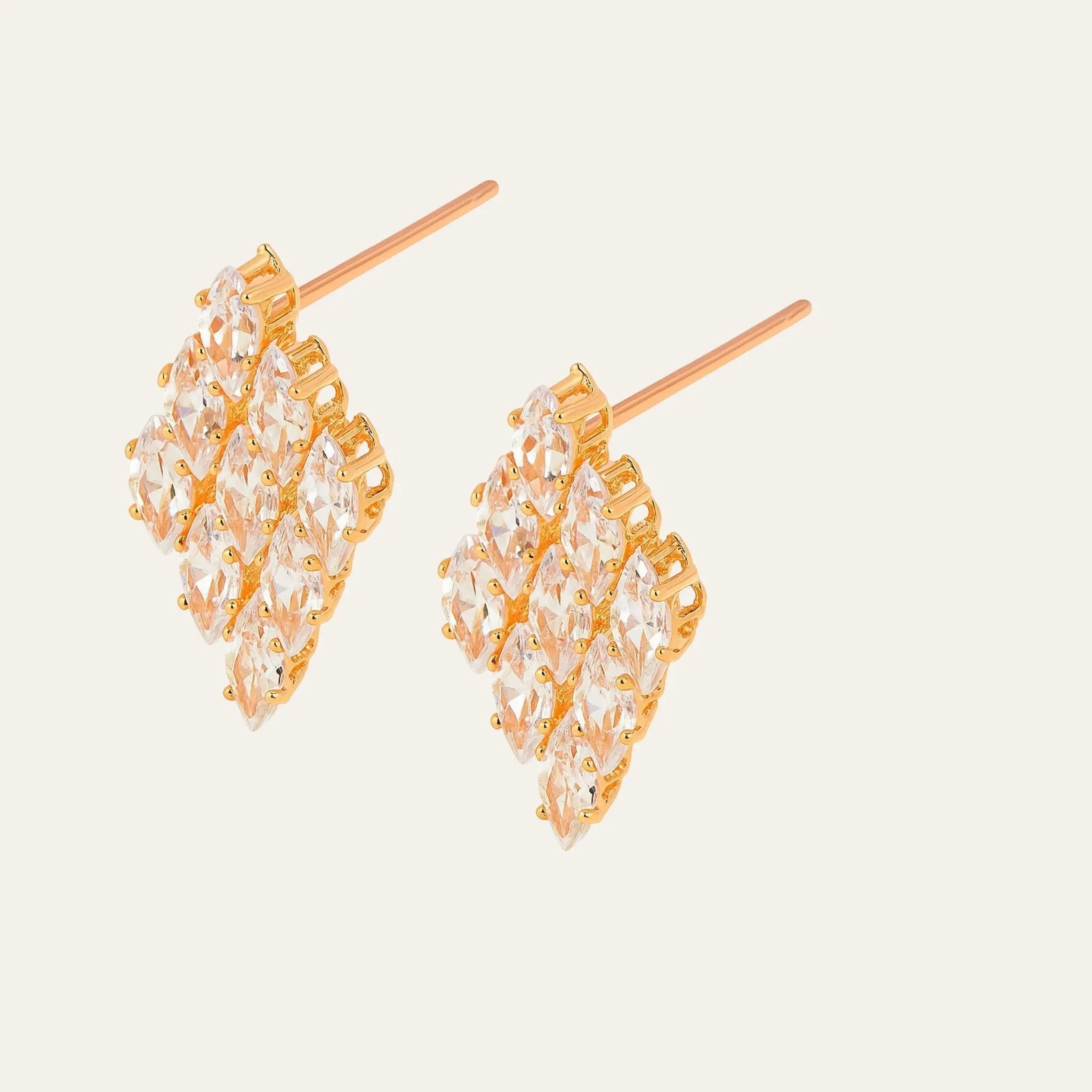 Brooklyn Bold Studs N3VO