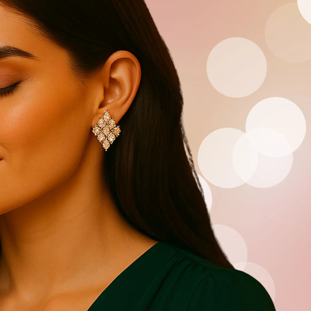 Brooklyn Bold Studs N3VO