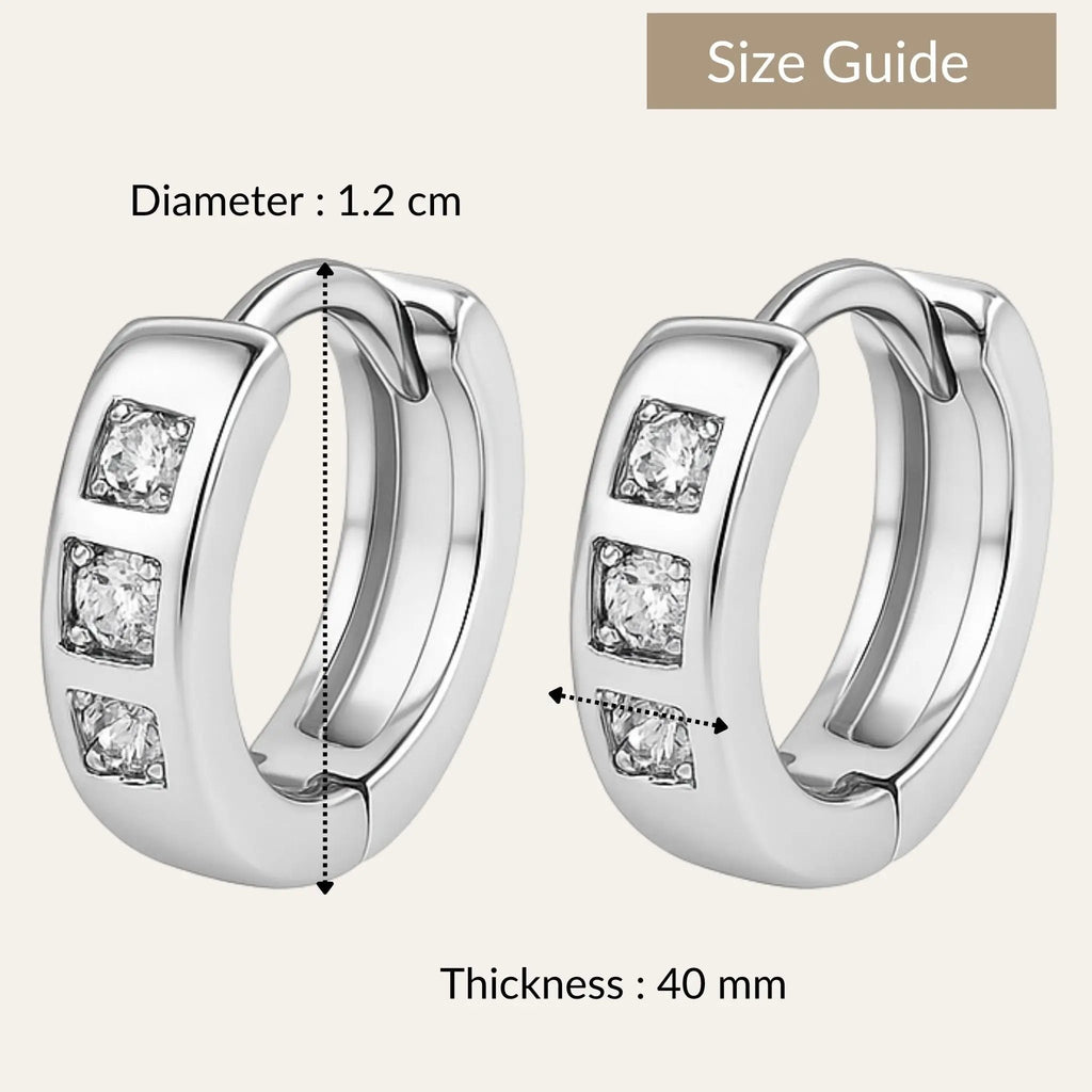 Icy Loop Huggies N3VO