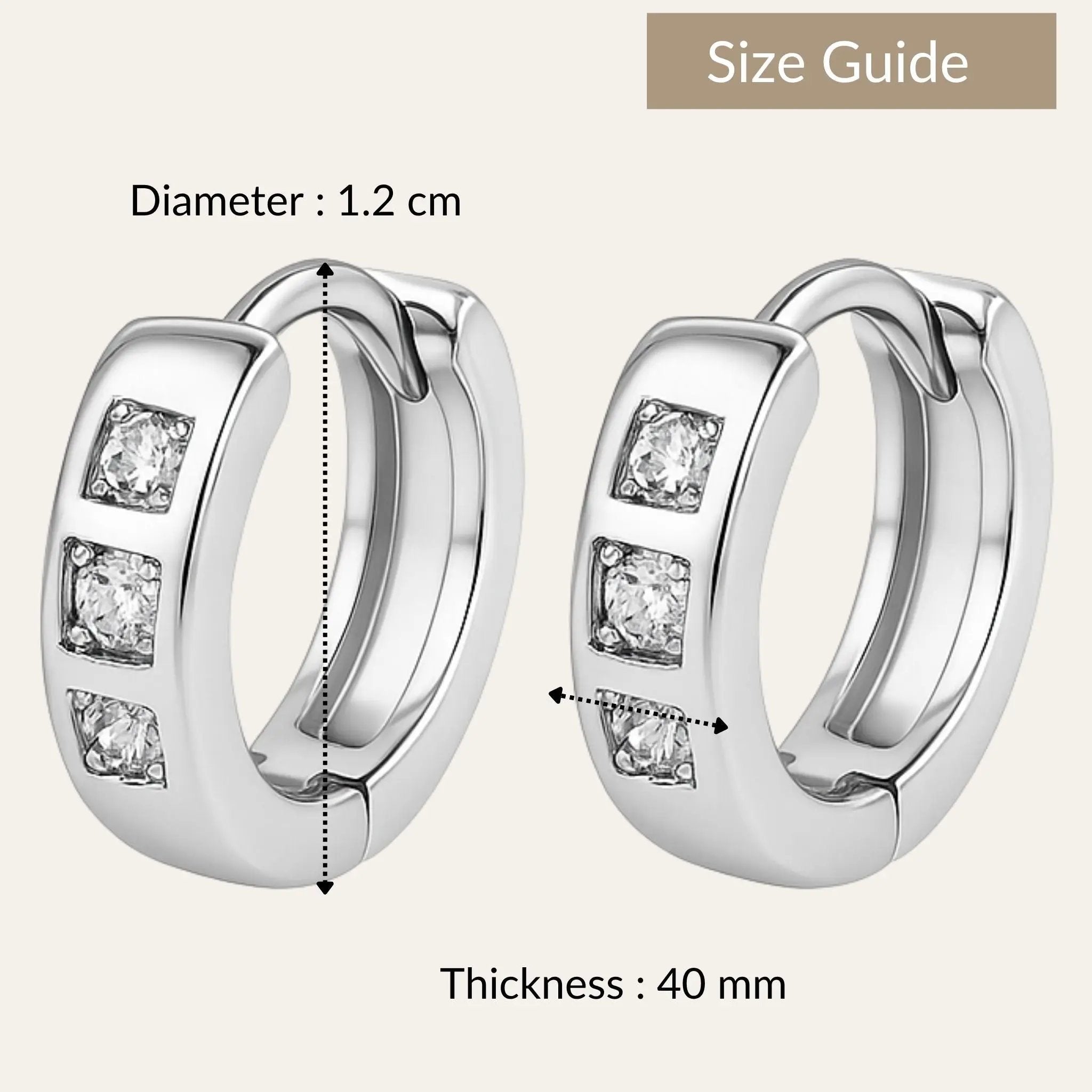 Icy Loop Huggies N3VO