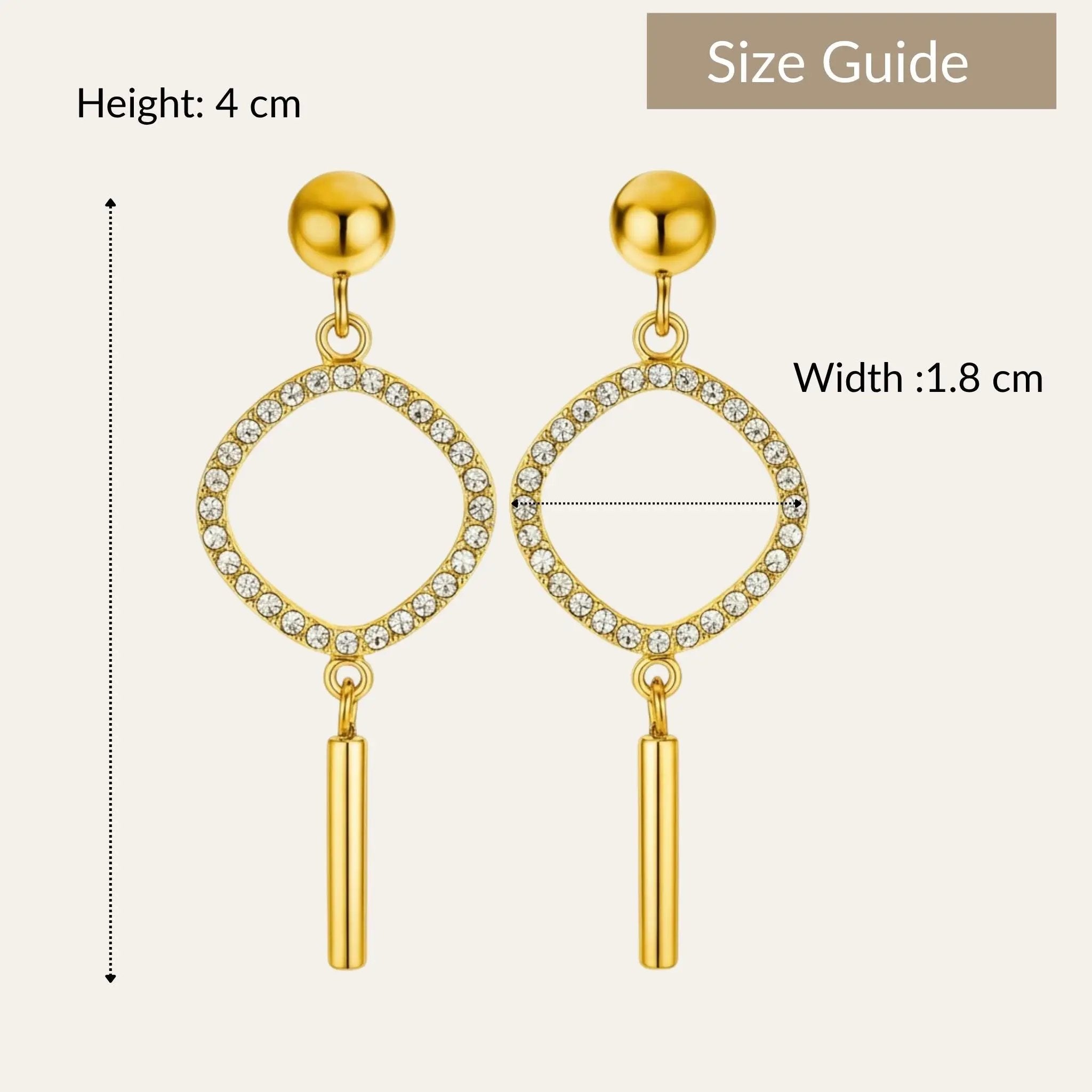 Luminé Danglers N3VO