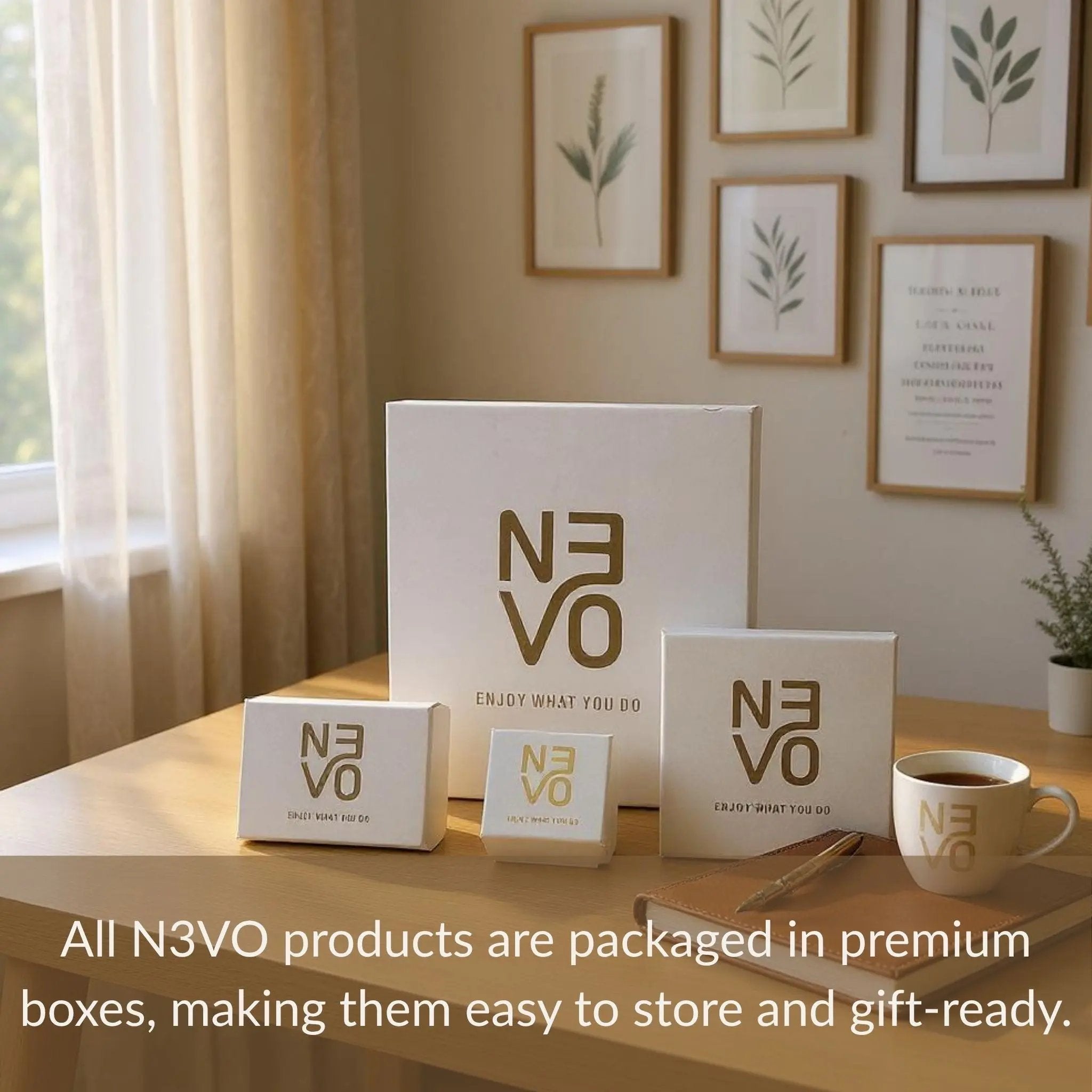 Solara Luxe Drops N3VO