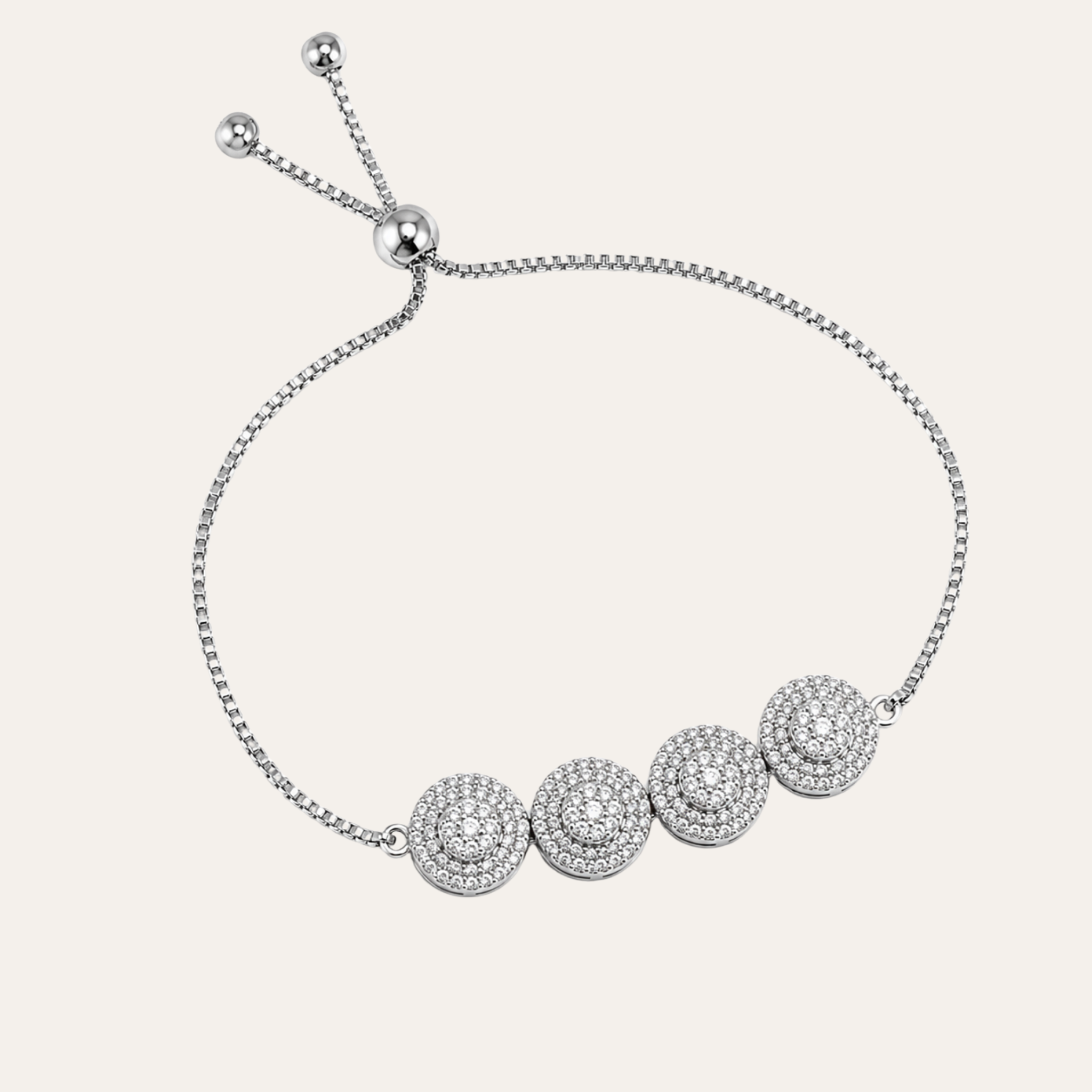Celestia Halo Bracelet