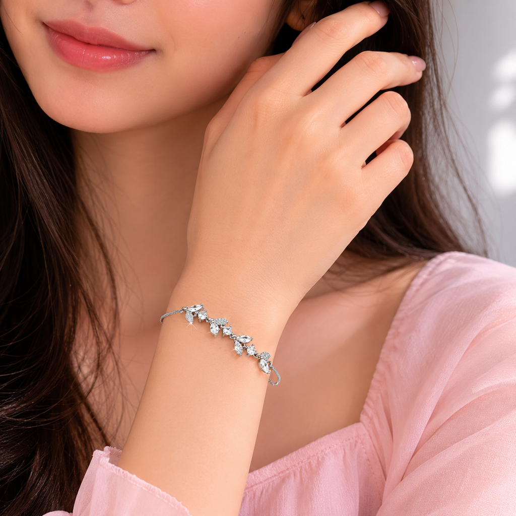 Celestia Petal Bracelet