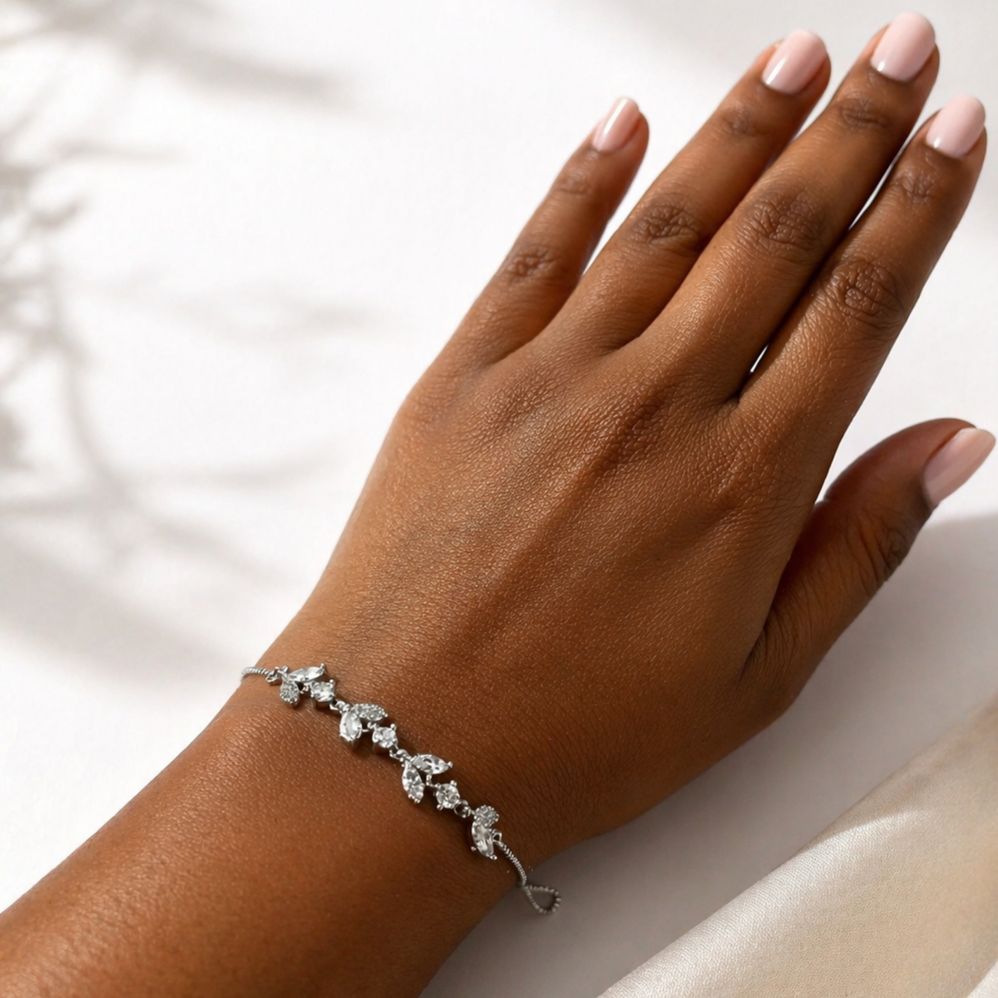 Celestia Petal Bracelet