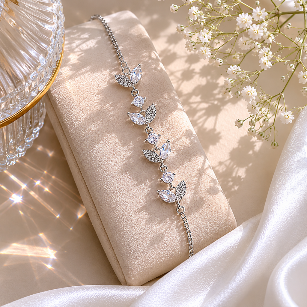 Celestia Petal Bracelet