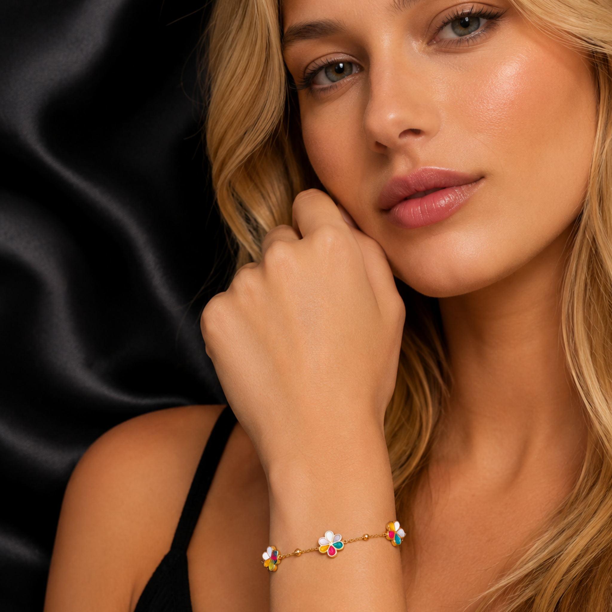 Fiora Bloom Bracelet