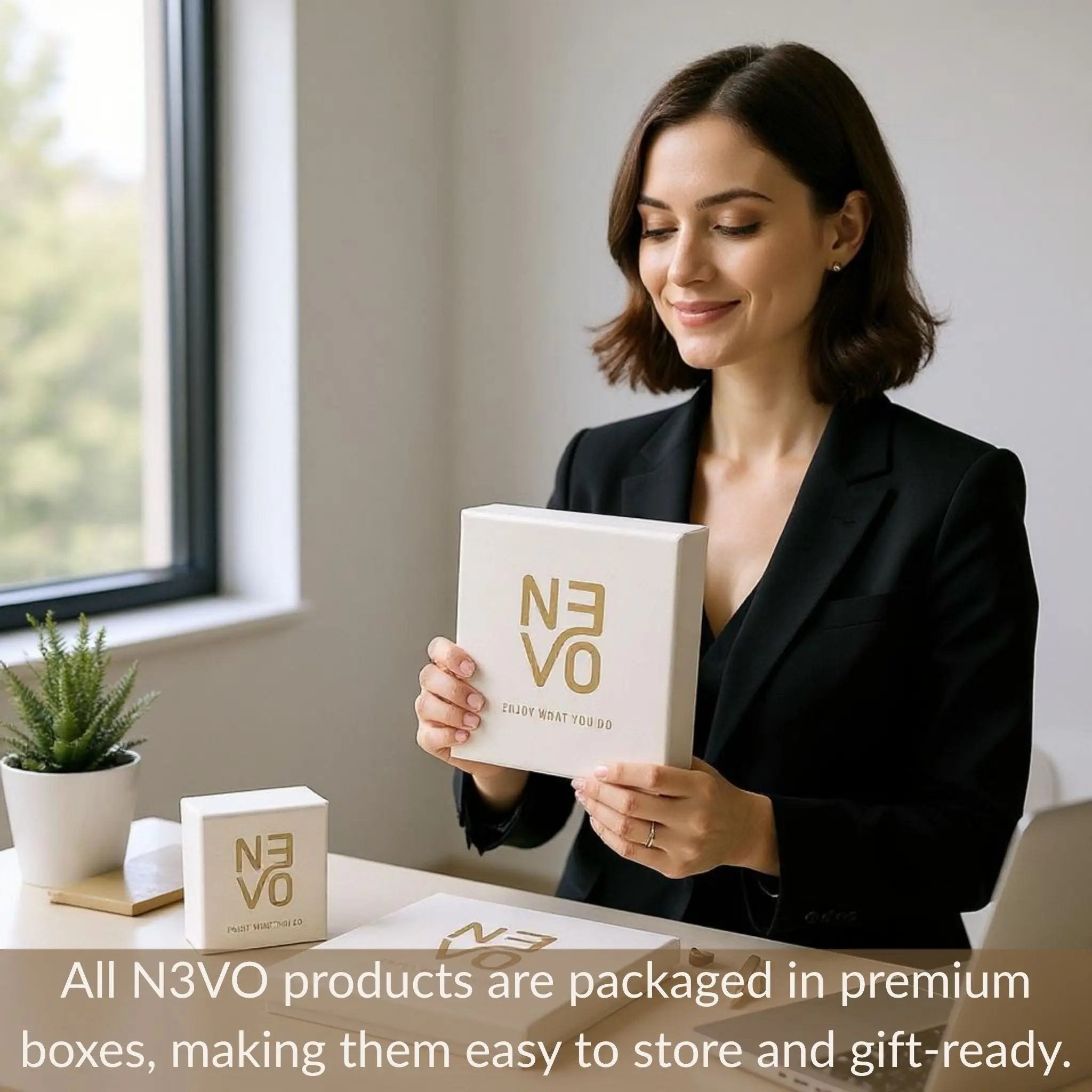 Dainty Floral Necklace N3VO