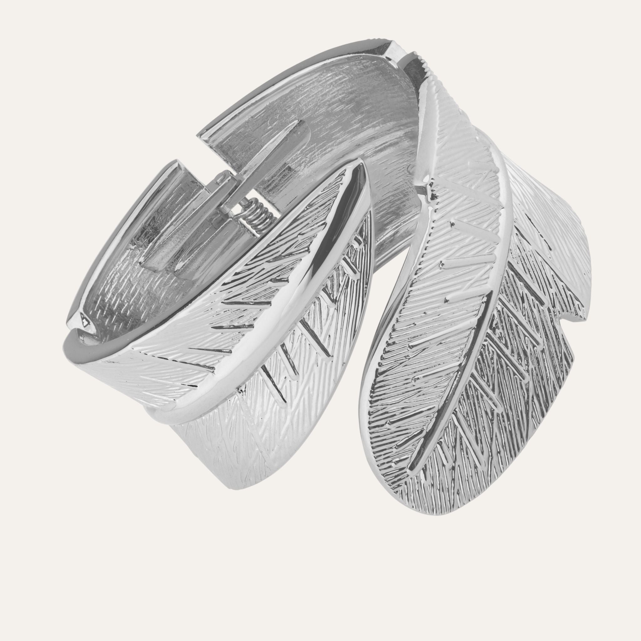 Vesta Feather Bangle